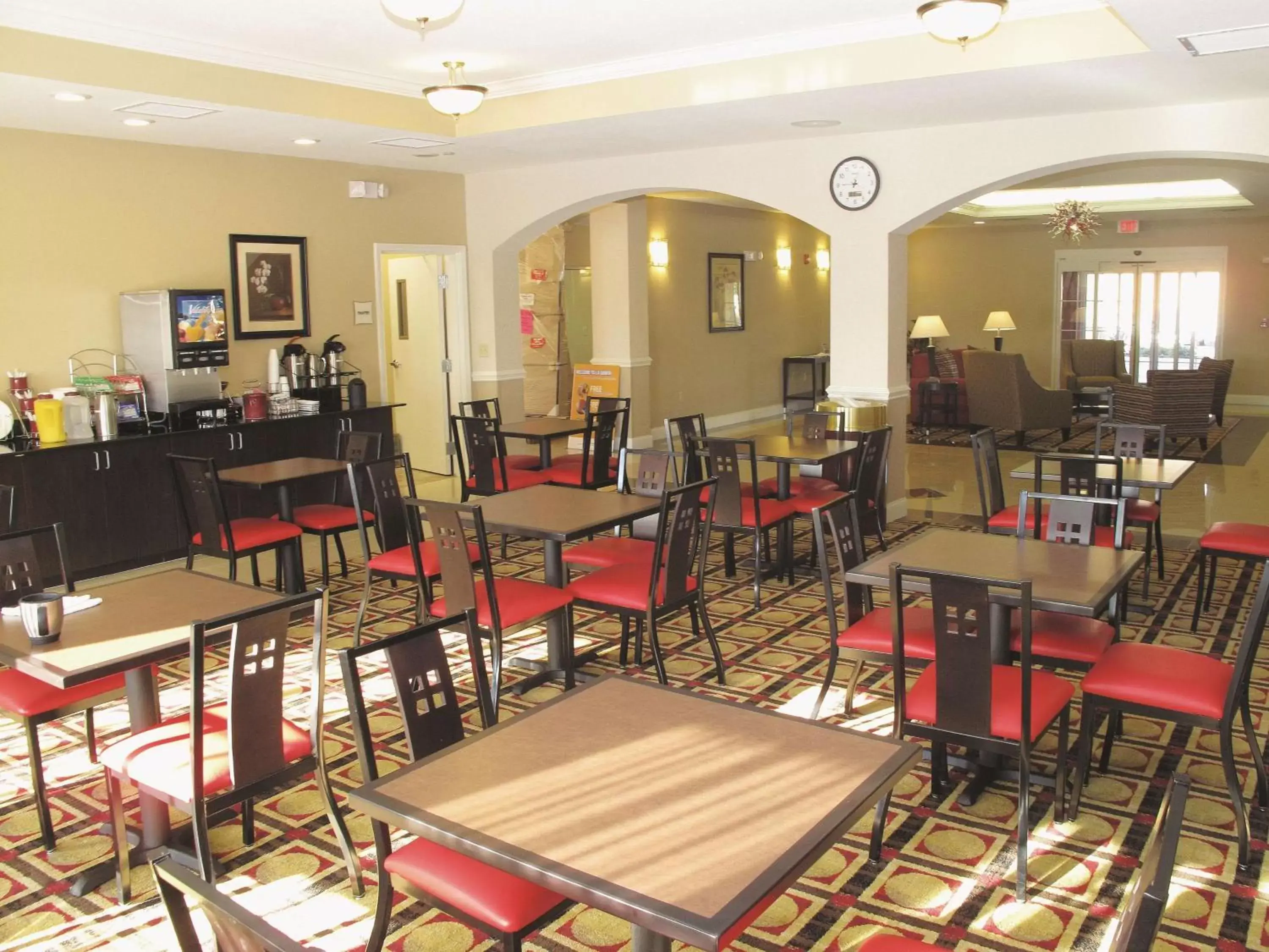 Restaurant/Places to Eat in La Quinta by Wyndham Macon West
