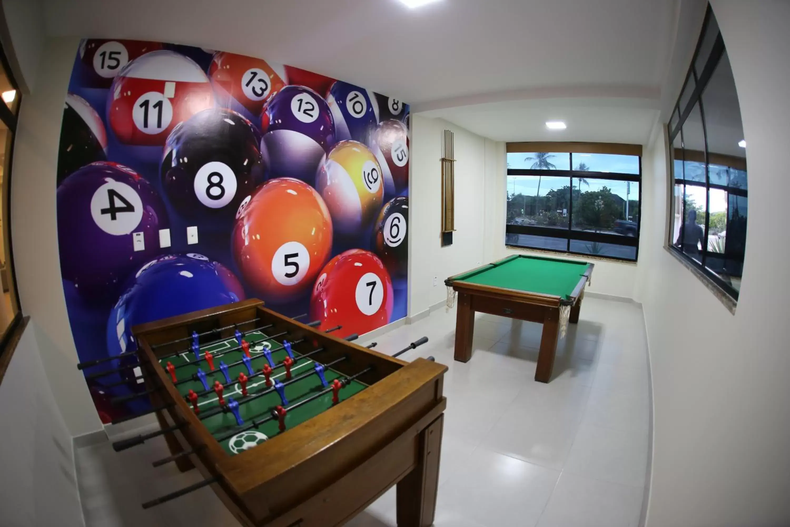 Other, Billiards in Real Praia Hotel