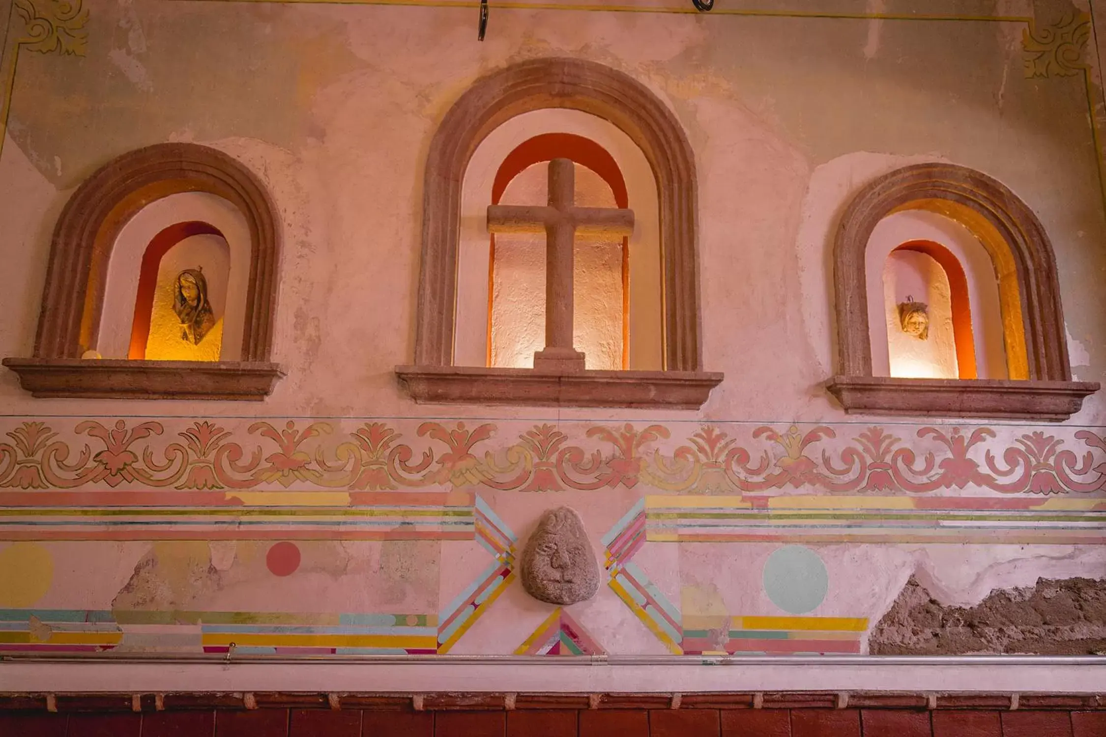 Facade/entrance in Casa Eva Hotel Boutique & Spa Facade/entrance in Casa Eva Hotel Boutique & Spa