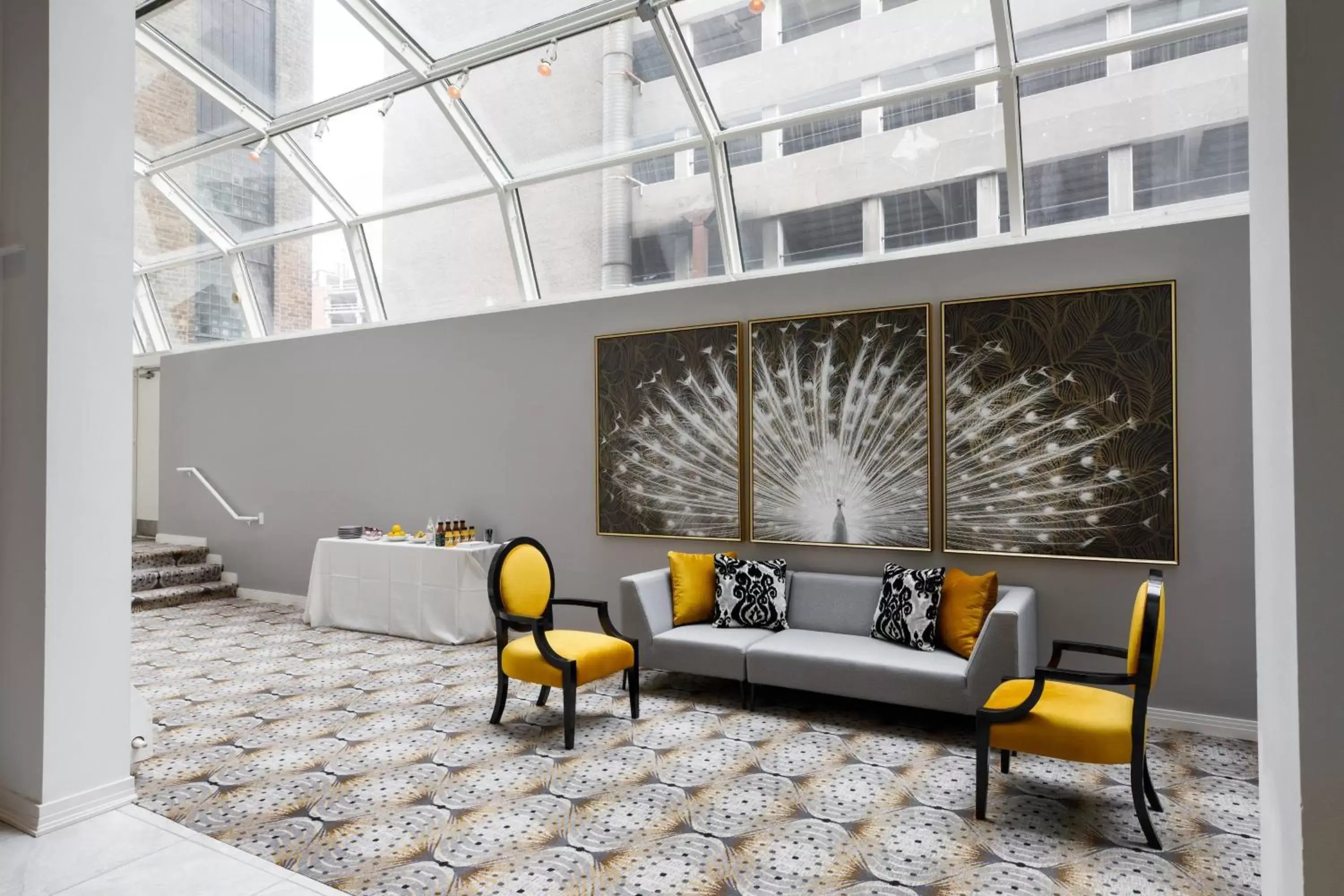 Meeting/conference room, Seating Area in Hotel Metro, Autograph Collection