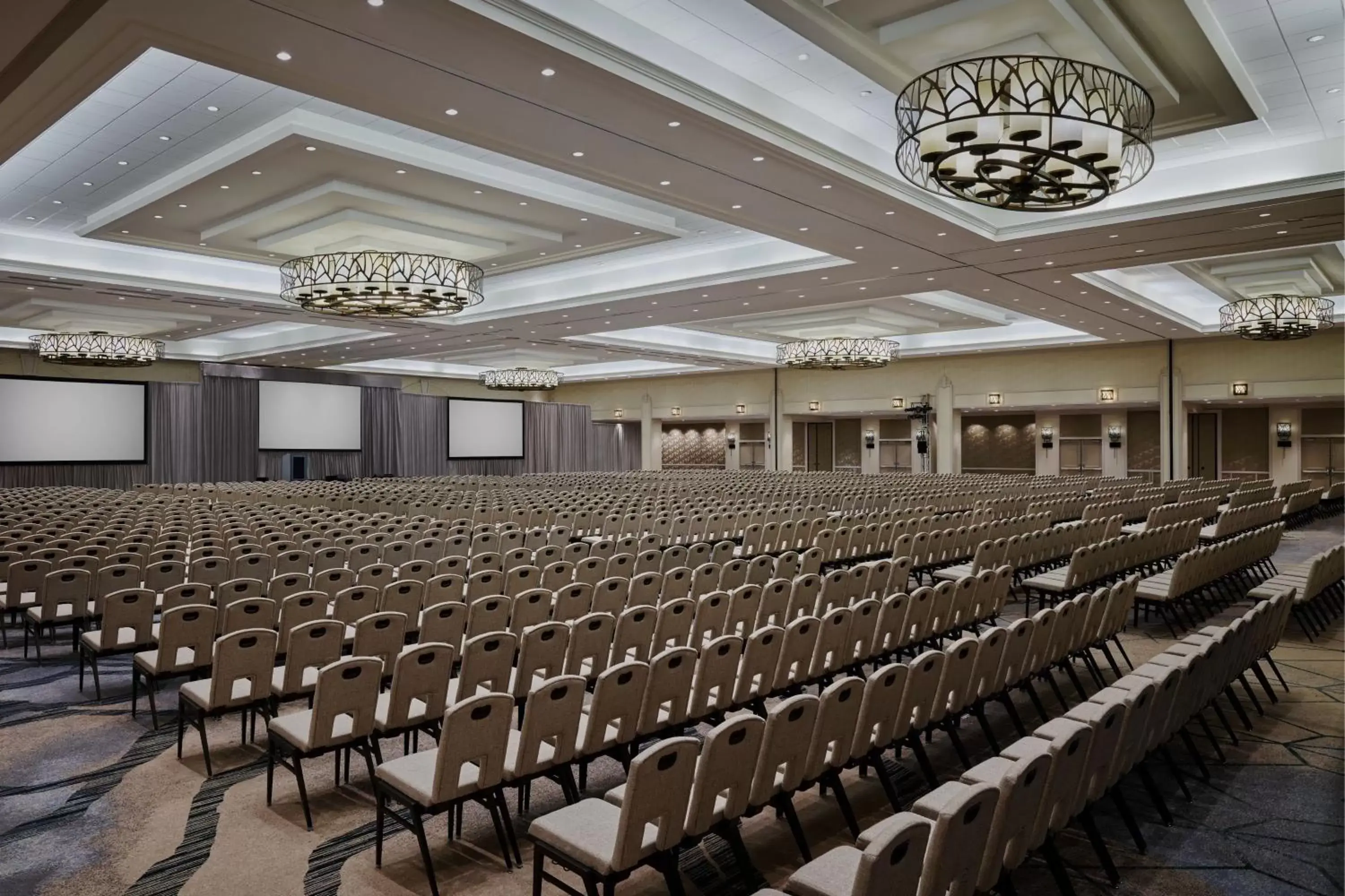 Meeting/conference room, Banquet Facilities in Sheraton Denver Downtown Hotel