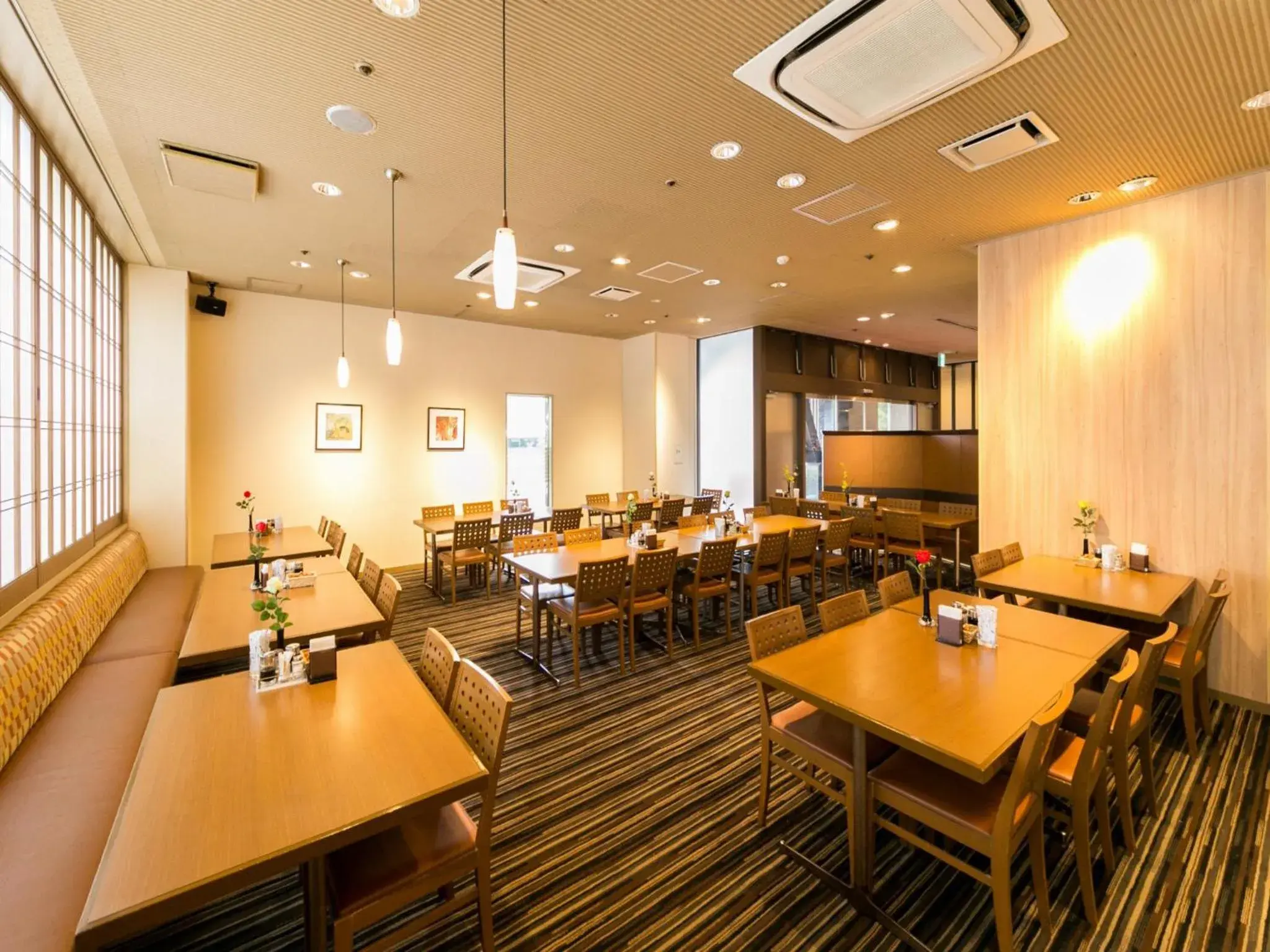 Restaurant/places to eat in Pearl Hotel Ryogoku Restaurant/places to eat in Pearl Hotel Ryogoku
