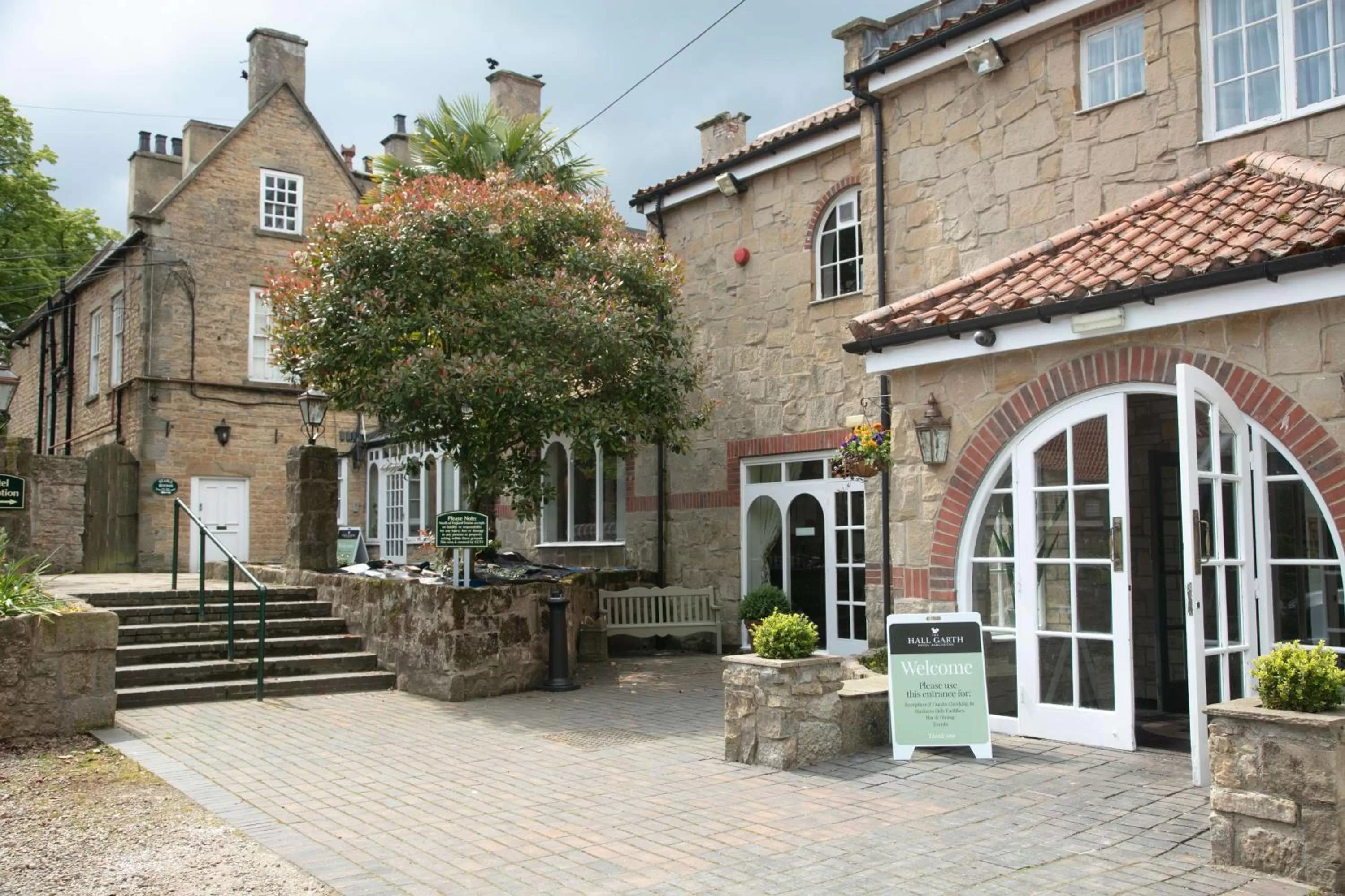 Hall Garth Hotel Darlington, Sure Hotel Collection by BW