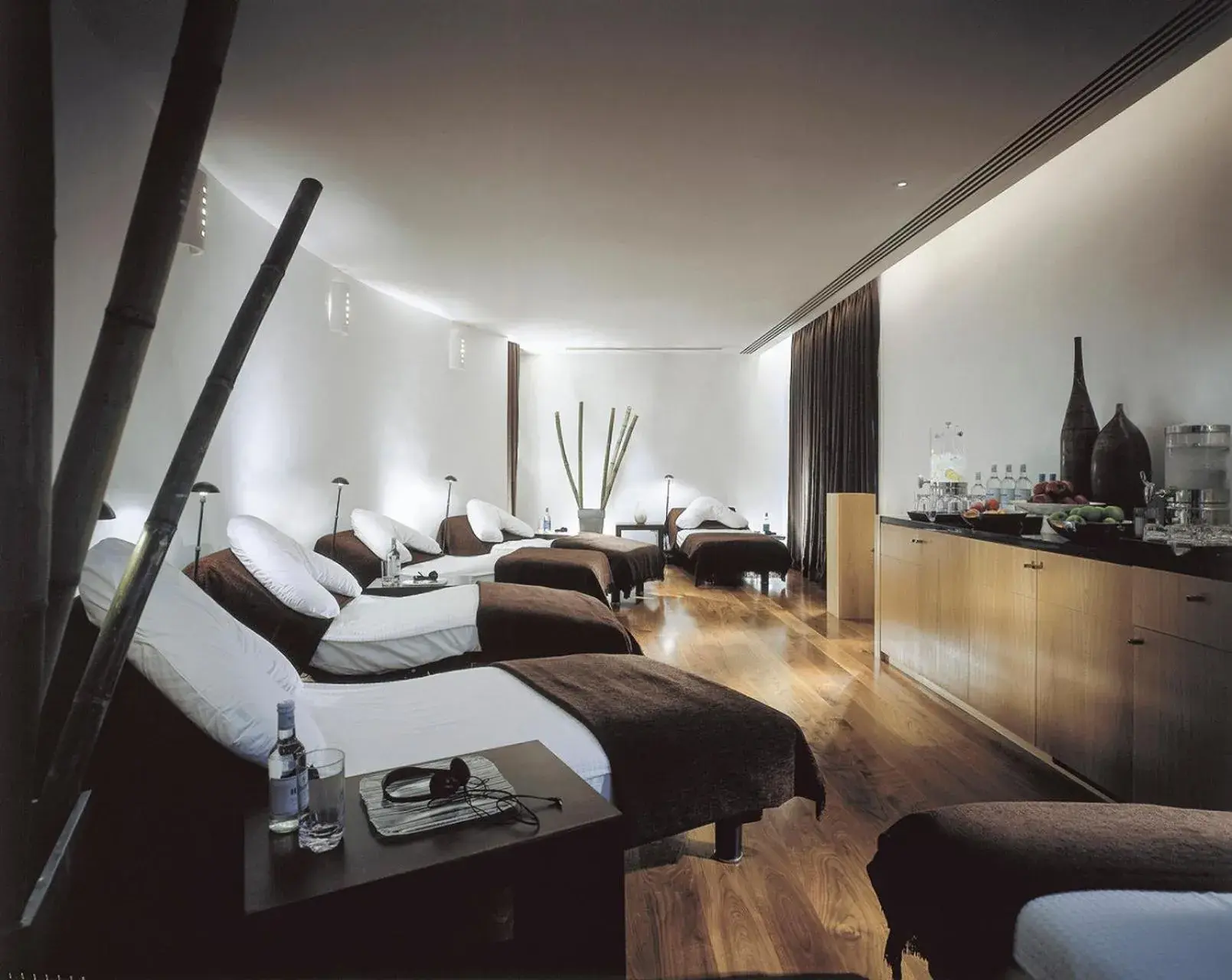 Spa and wellness centre/facilities in Four Seasons Hotel Hampshire