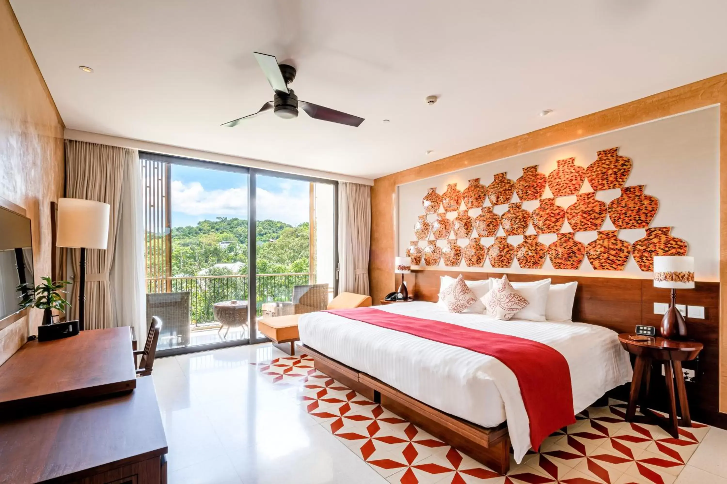 Bedroom, Bed in Salinda Resort Phu Quoc - Sparkling Wine Breakfast