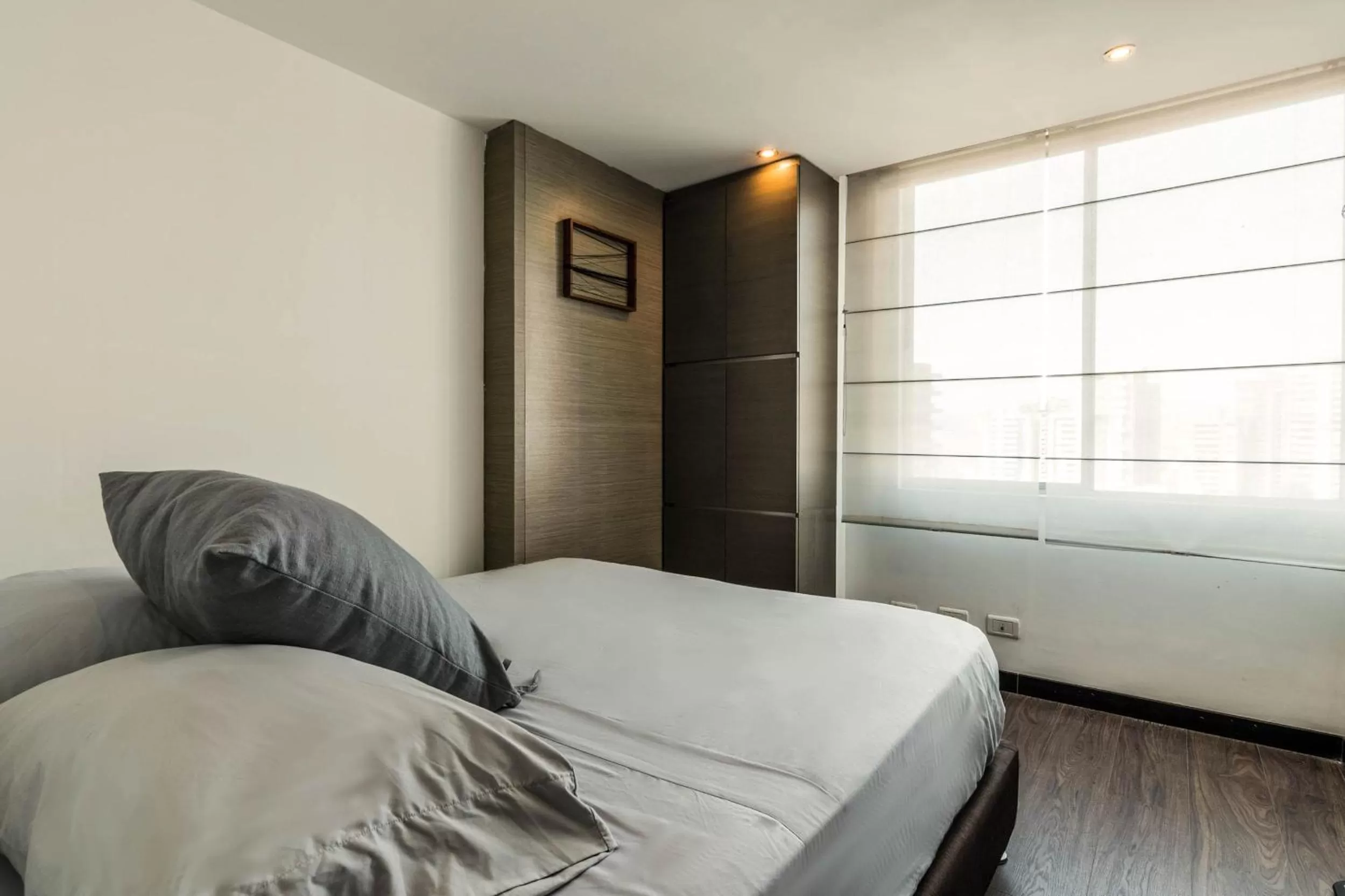 Bed in Apartamentos Poblado Alejandría by HOUSY HOST