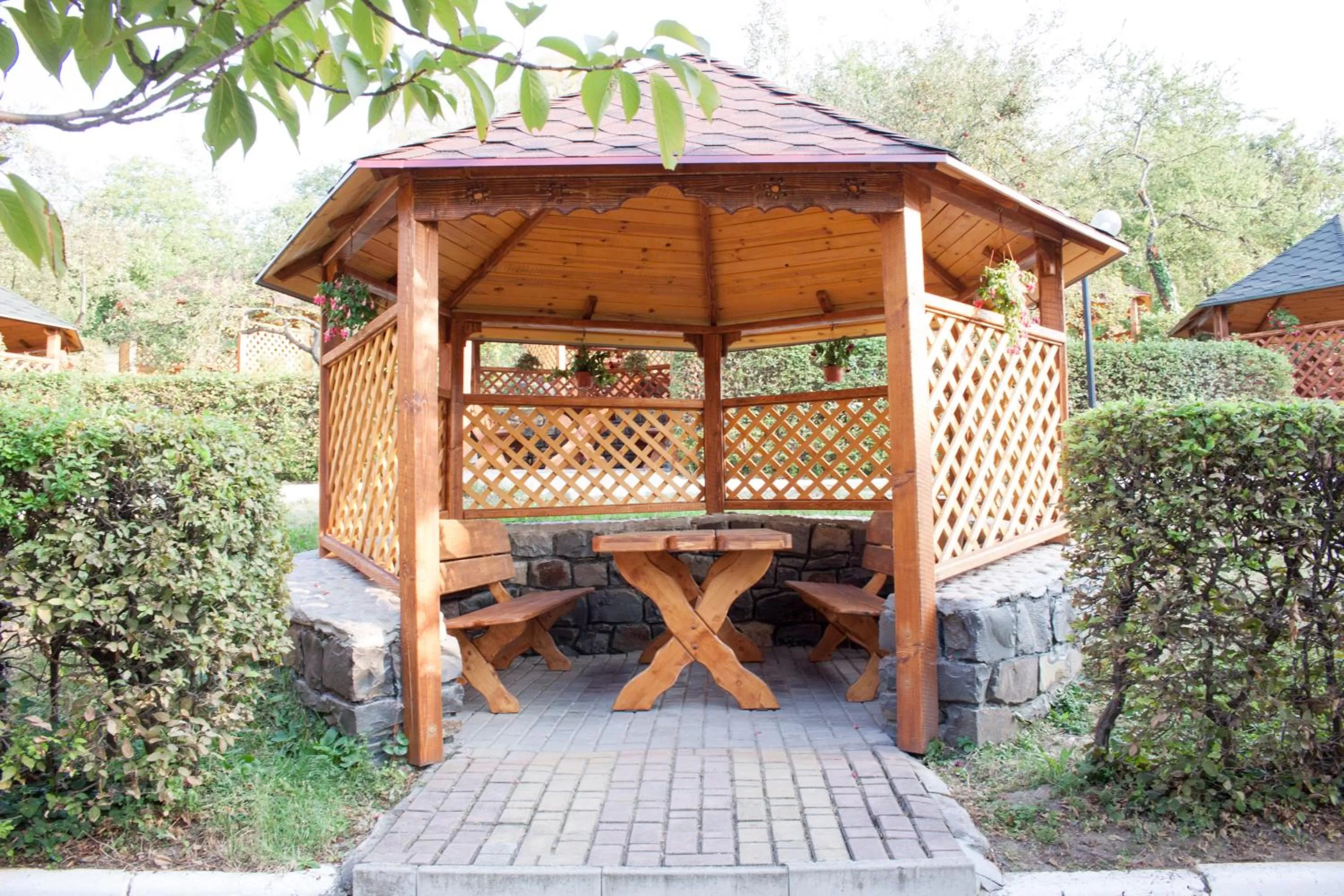 Balcony/Terrace in Chervona Gora