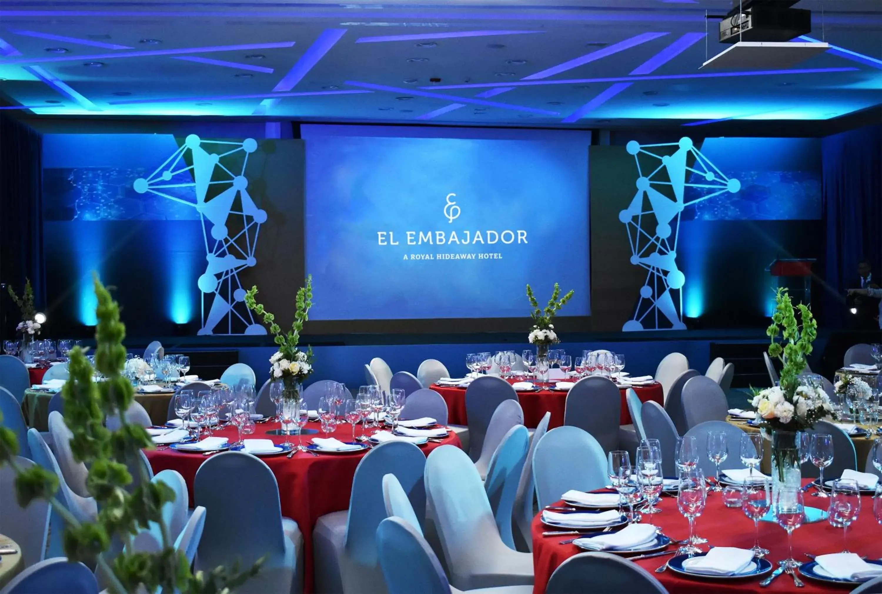 Banquet/Function facilities, Banquet Facilities in El Embajador, a Royal Hideaway Hotel