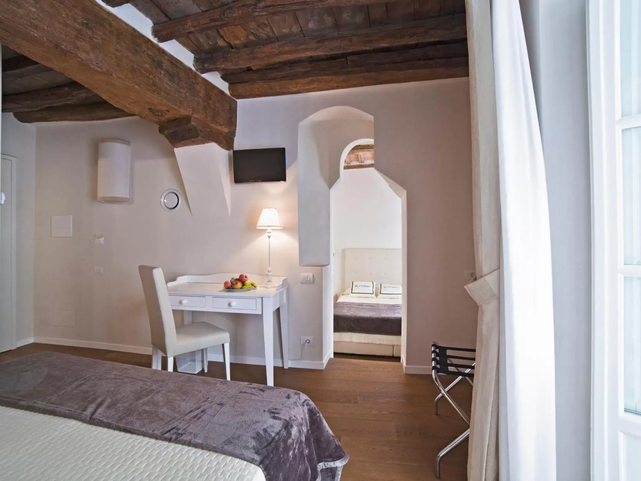 Photo of the whole room, Bed in B&B Il Corso