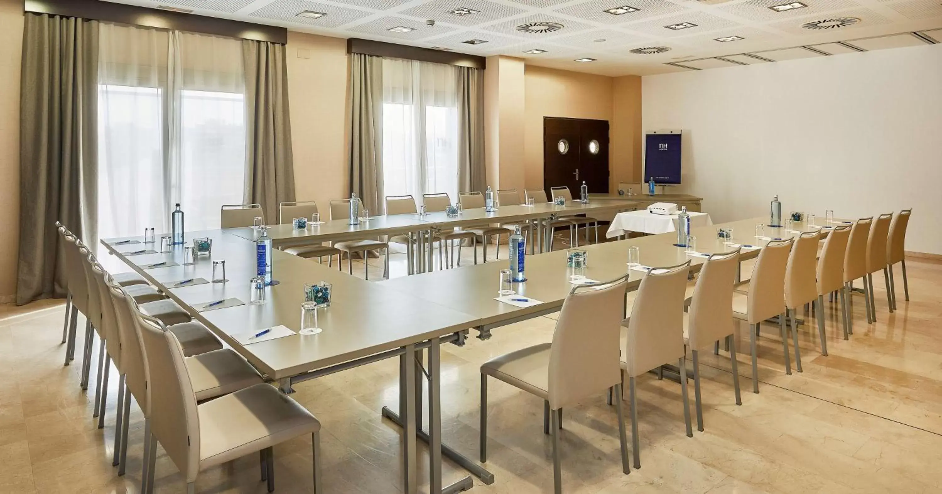 Meeting/conference room in NH Alicante