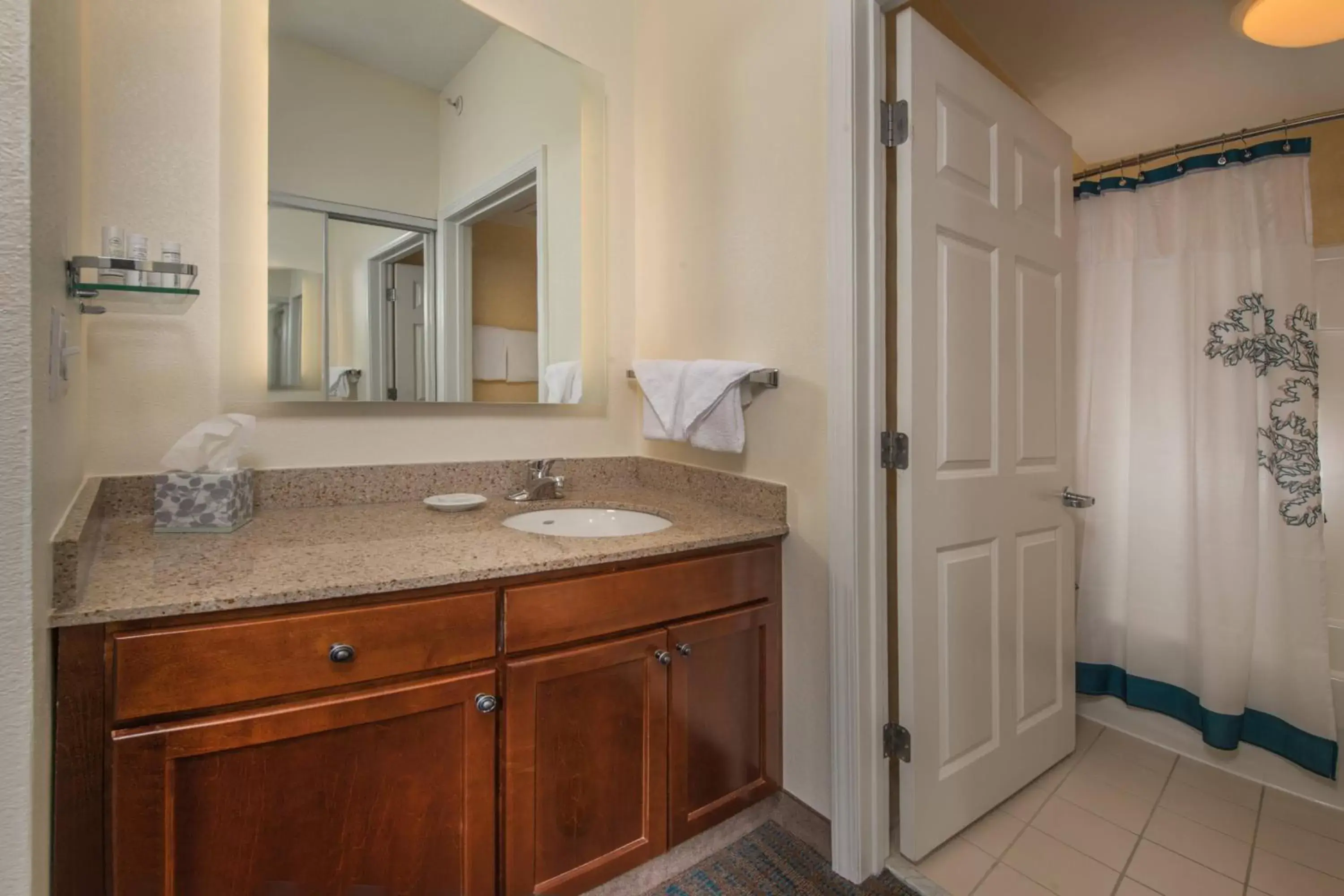 Bathroom in Residence Inn Chantilly Dulles South