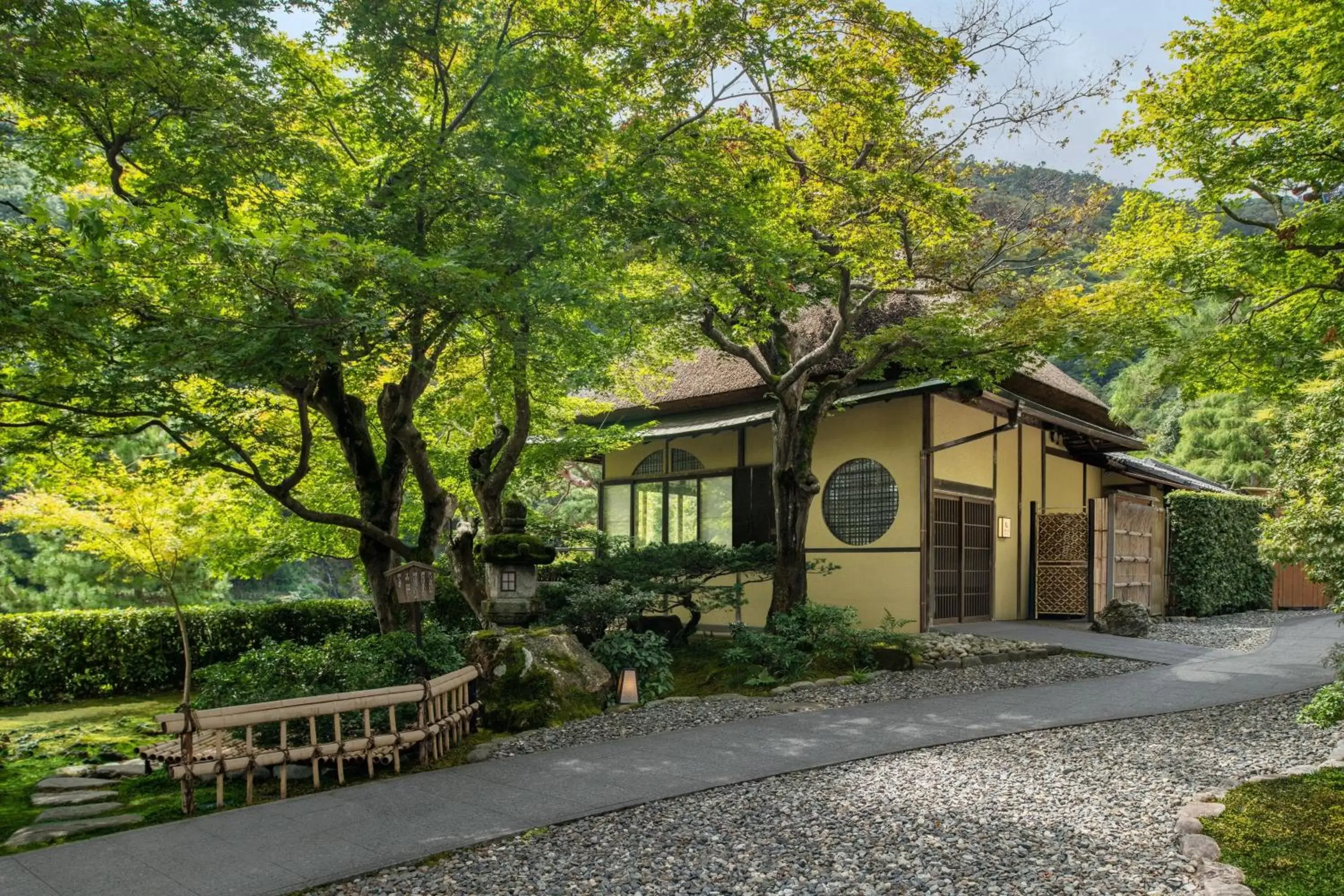 Property Building in Suiran, a Luxury Collection Hotel, Kyoto