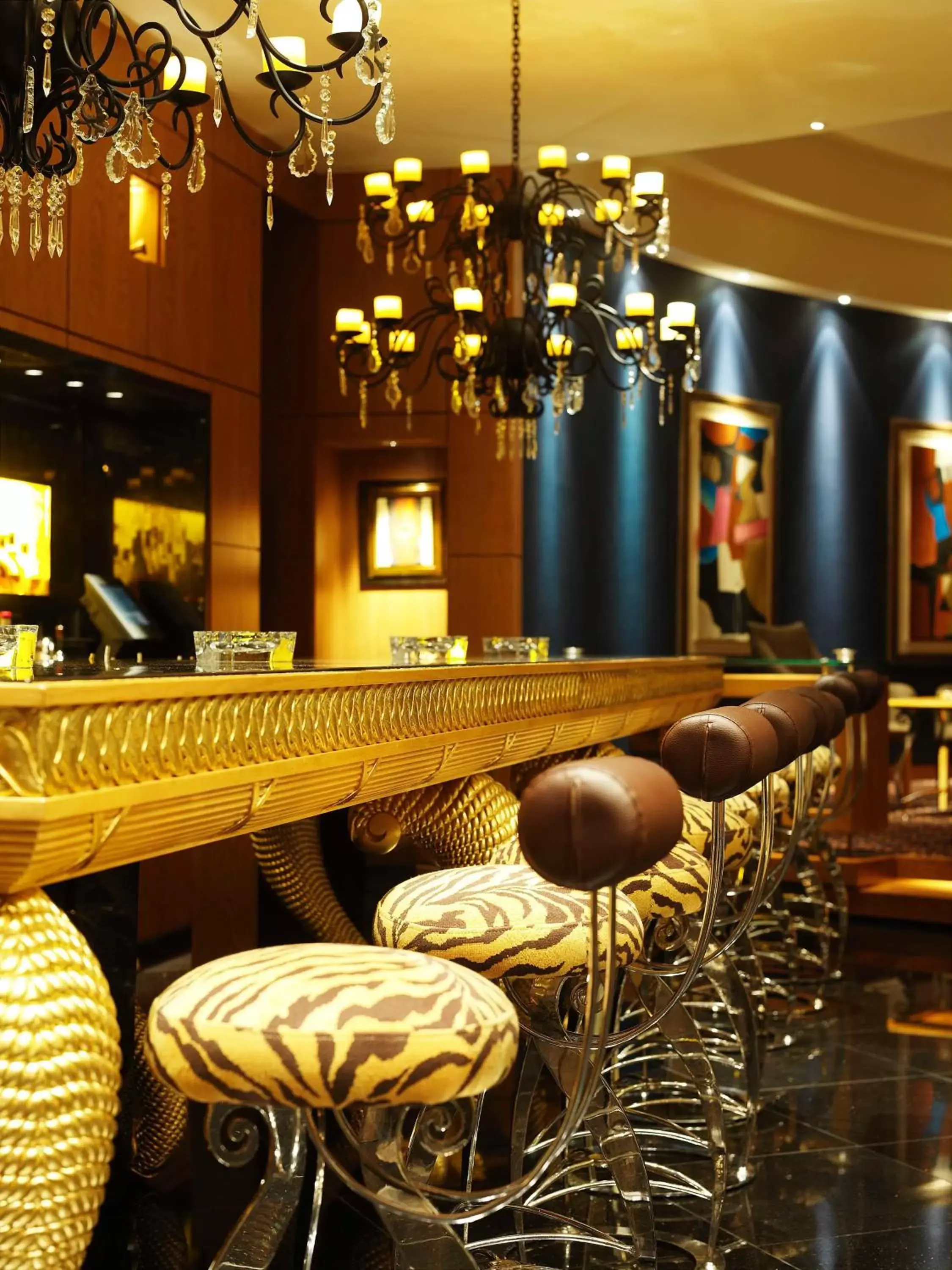 Lounge or bar, Lounge/Bar in Grand Hyatt Dubai