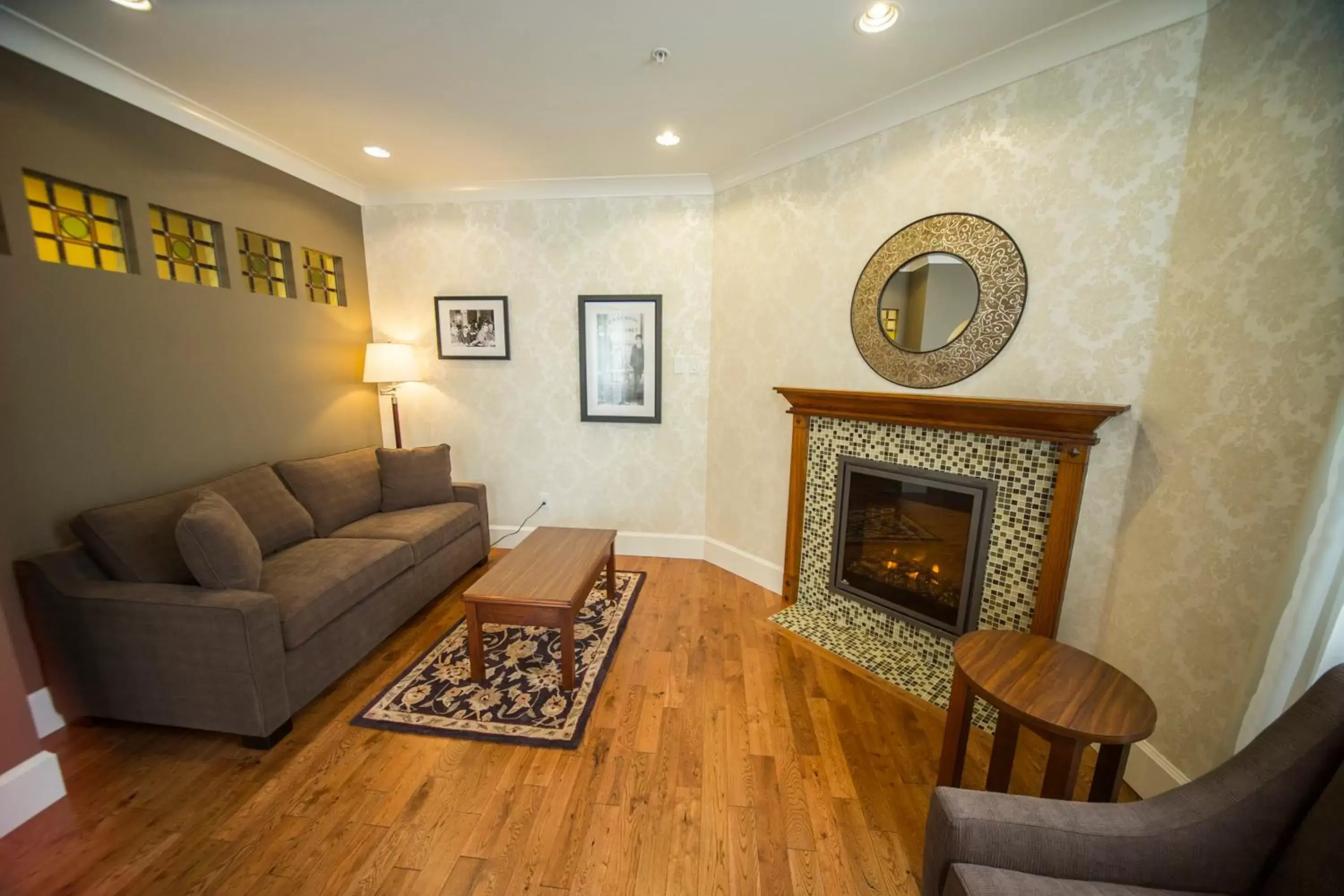 Living room, Seating Area in Hume Hotel & Spa