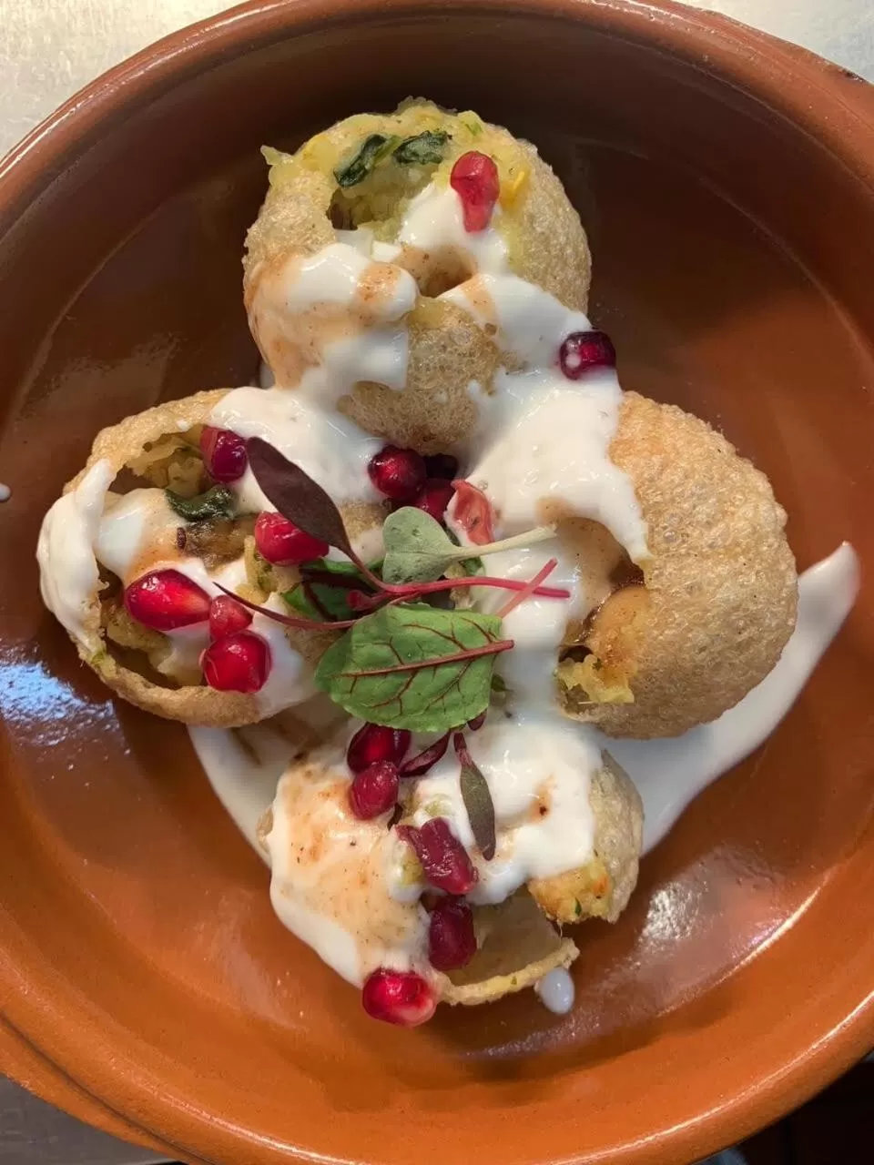 Food and drinks, Food in The Old Mill Inn