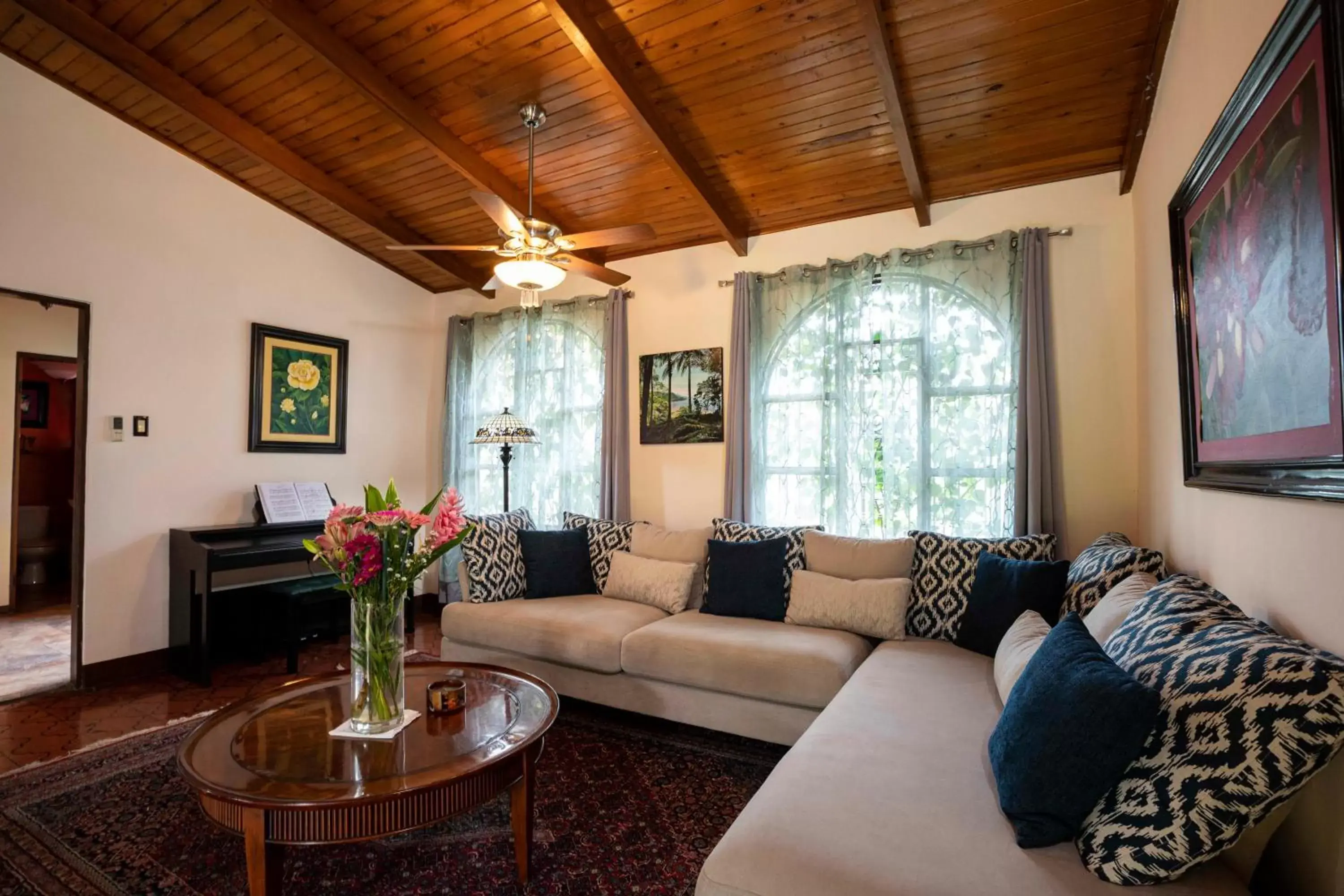 Living room, Seating Area in XIN Bed&Breakfast