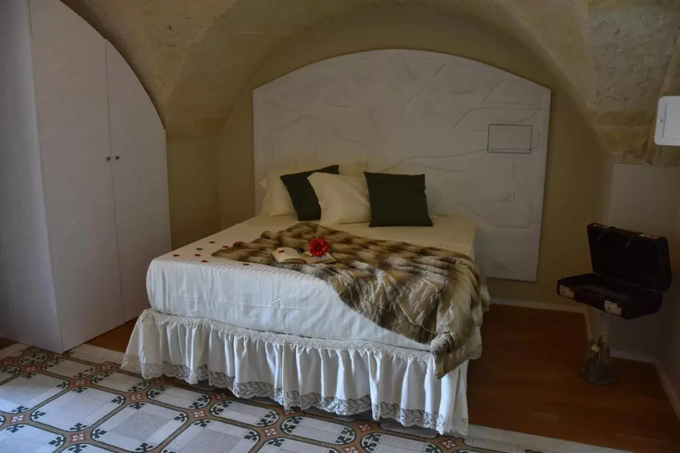 Bed in B&B Sul Ponte