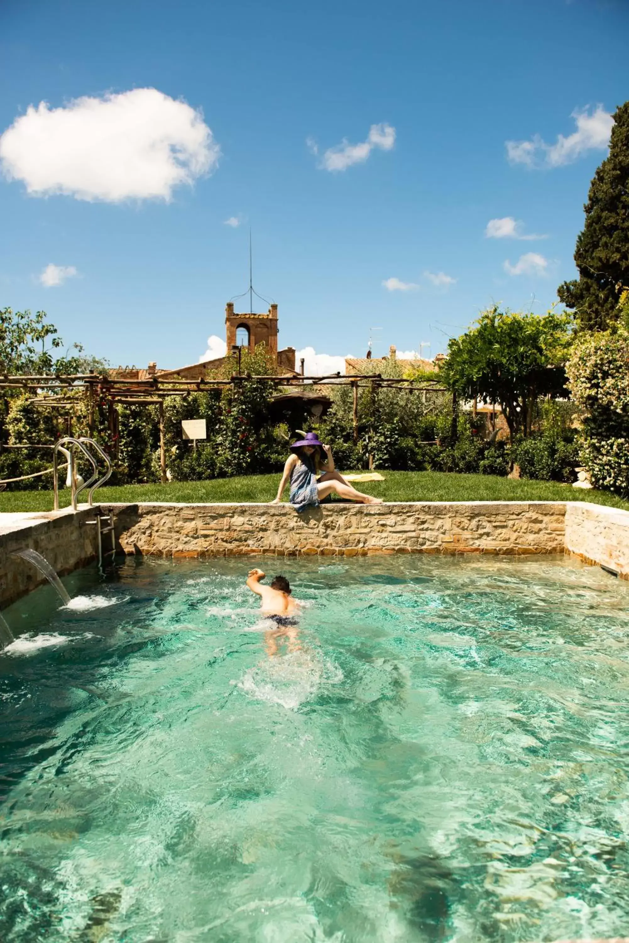 Activities in PALAZZO DEL CAPITANO Wellness & Relais - Luxury Borgo Capitano Collection