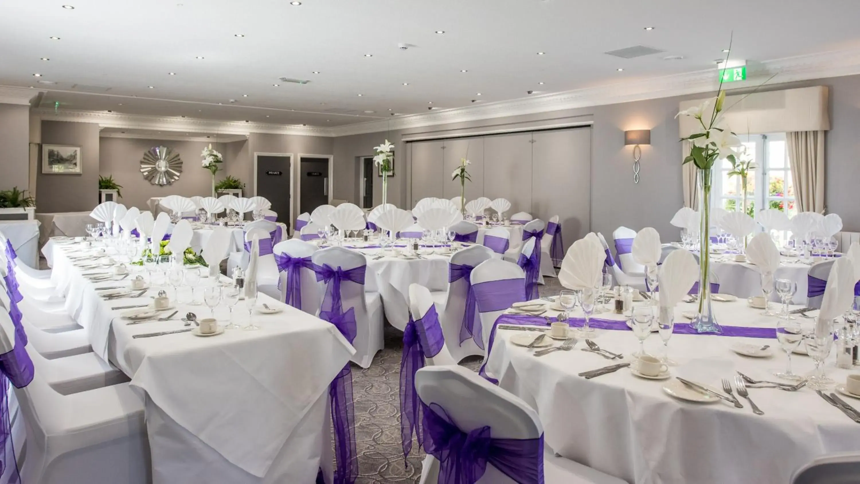 Banquet/Function facilities in The Devon Hotel