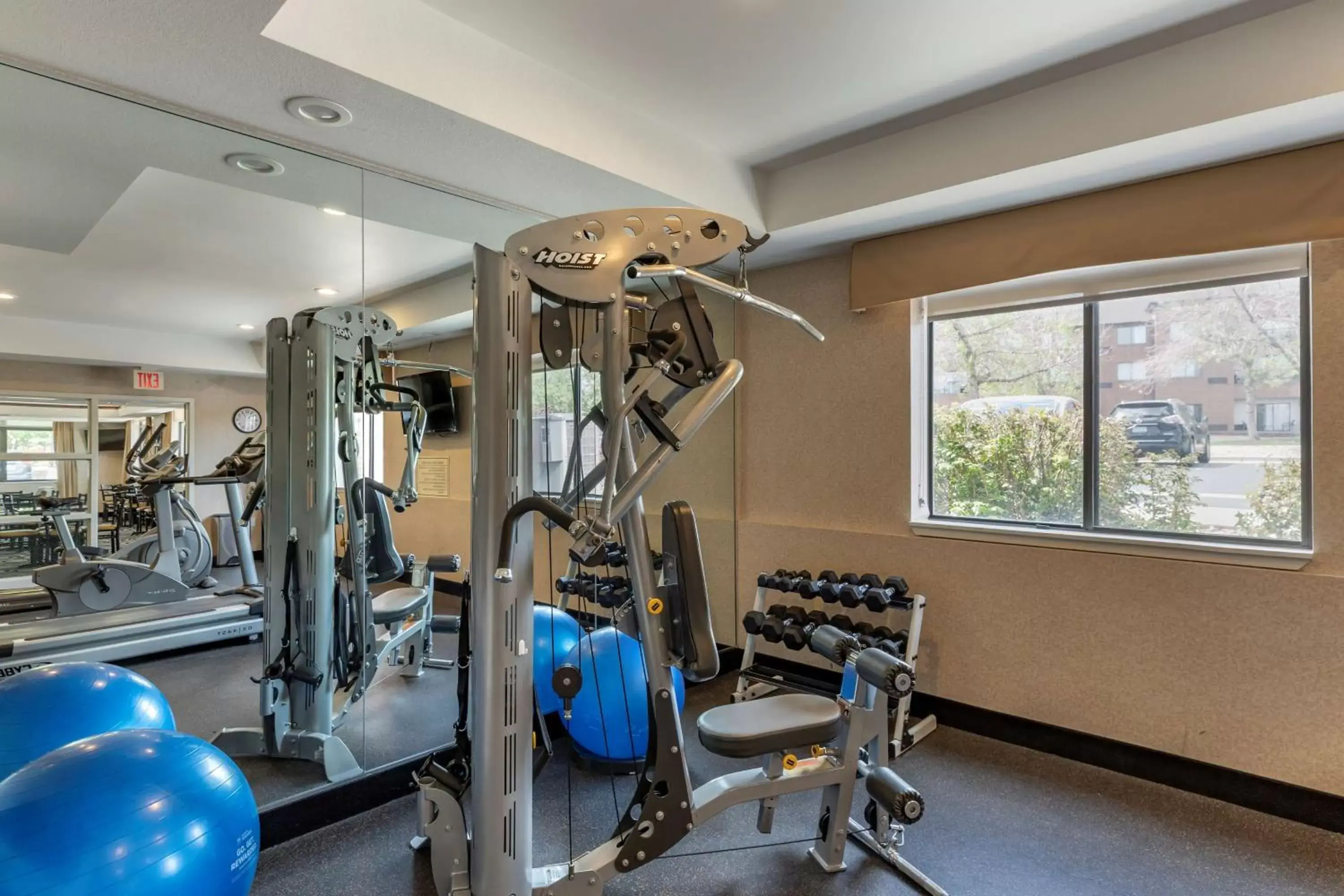 Spa and wellness centre/facilities, Fitness Center/Facilities in Best Western Plus Boulder Louisville