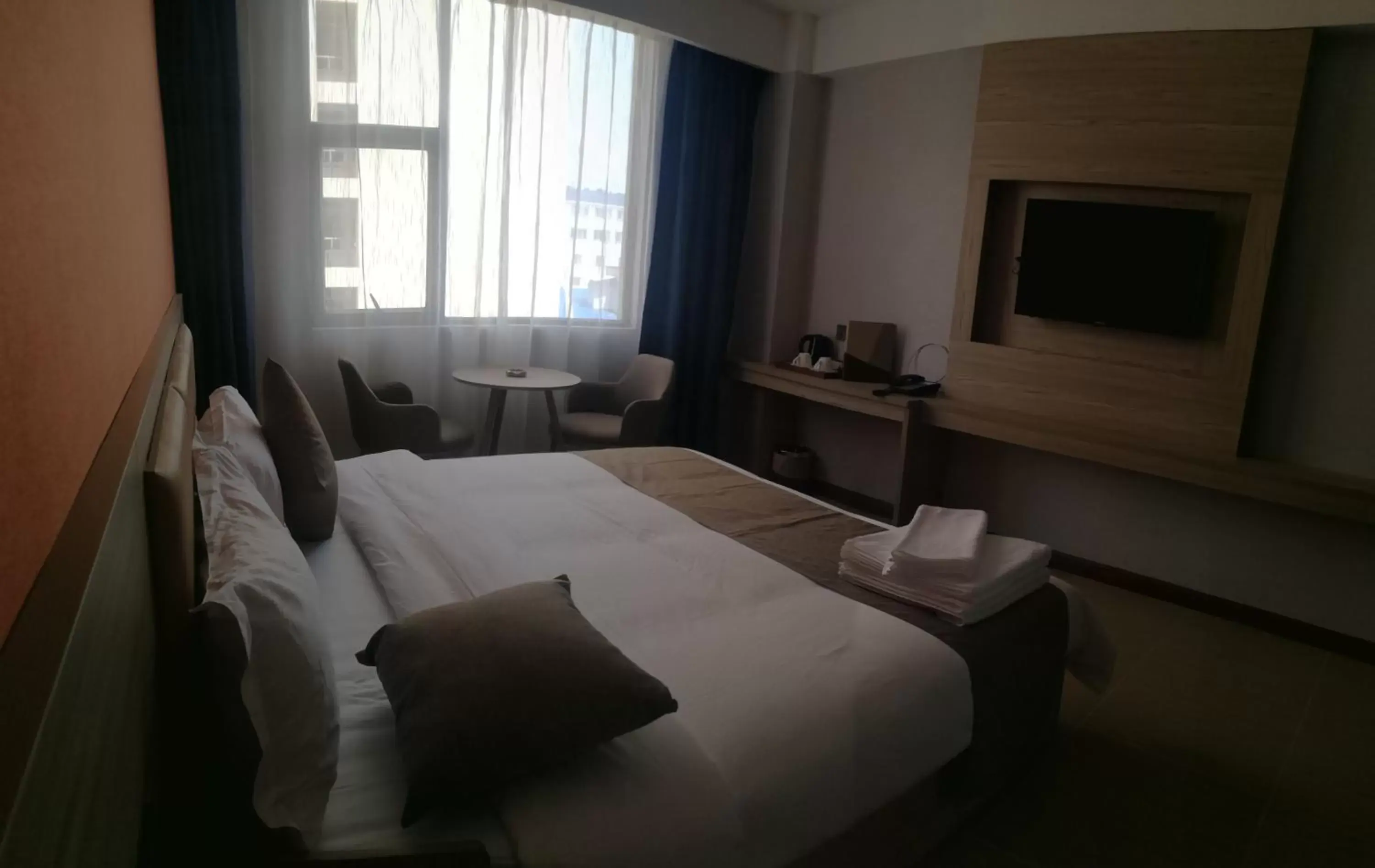 Bed in PACI Hotel&SPA Bed in PACI Hotel&SPA