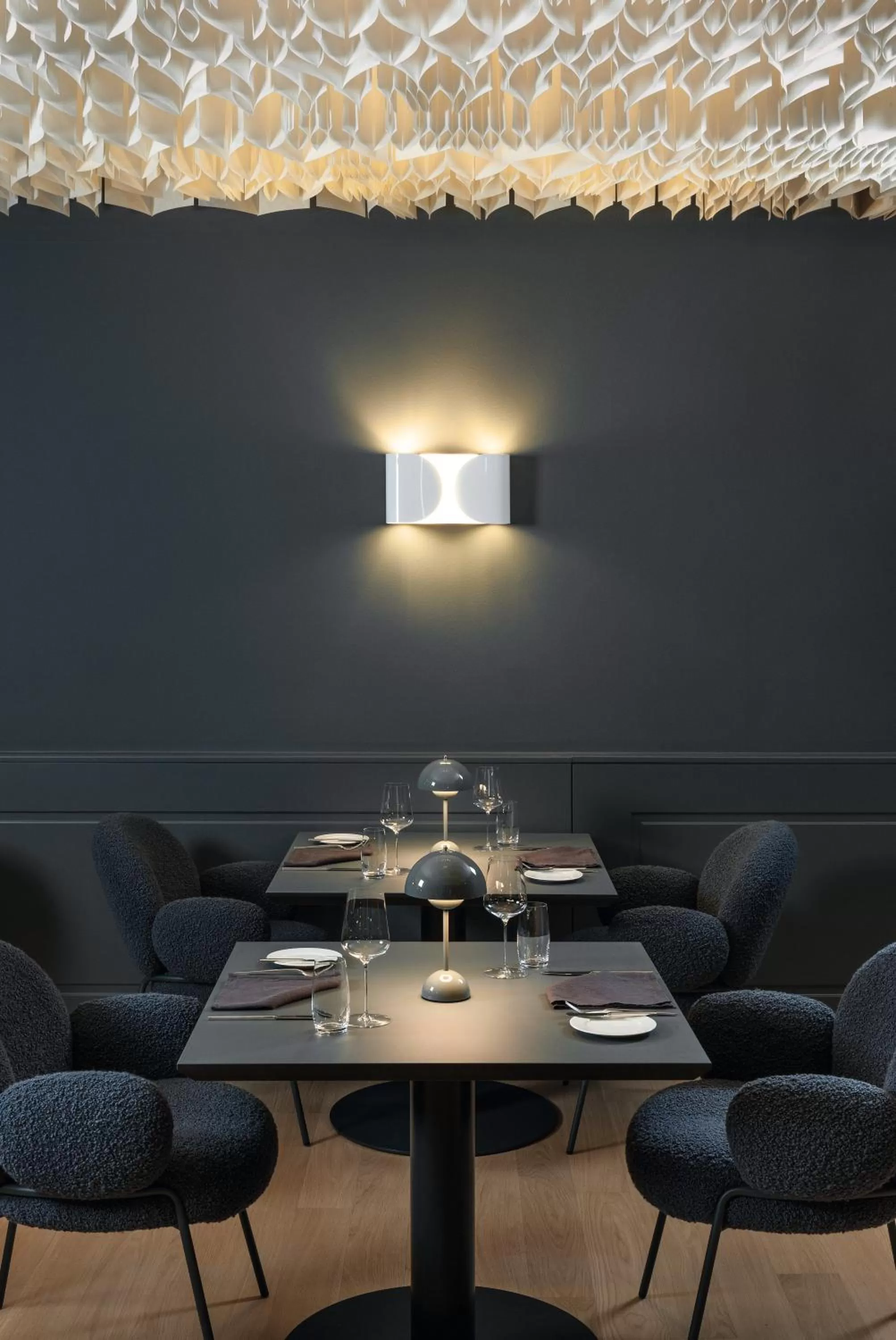 Restaurant/places to eat in Hotel Maximilian’s