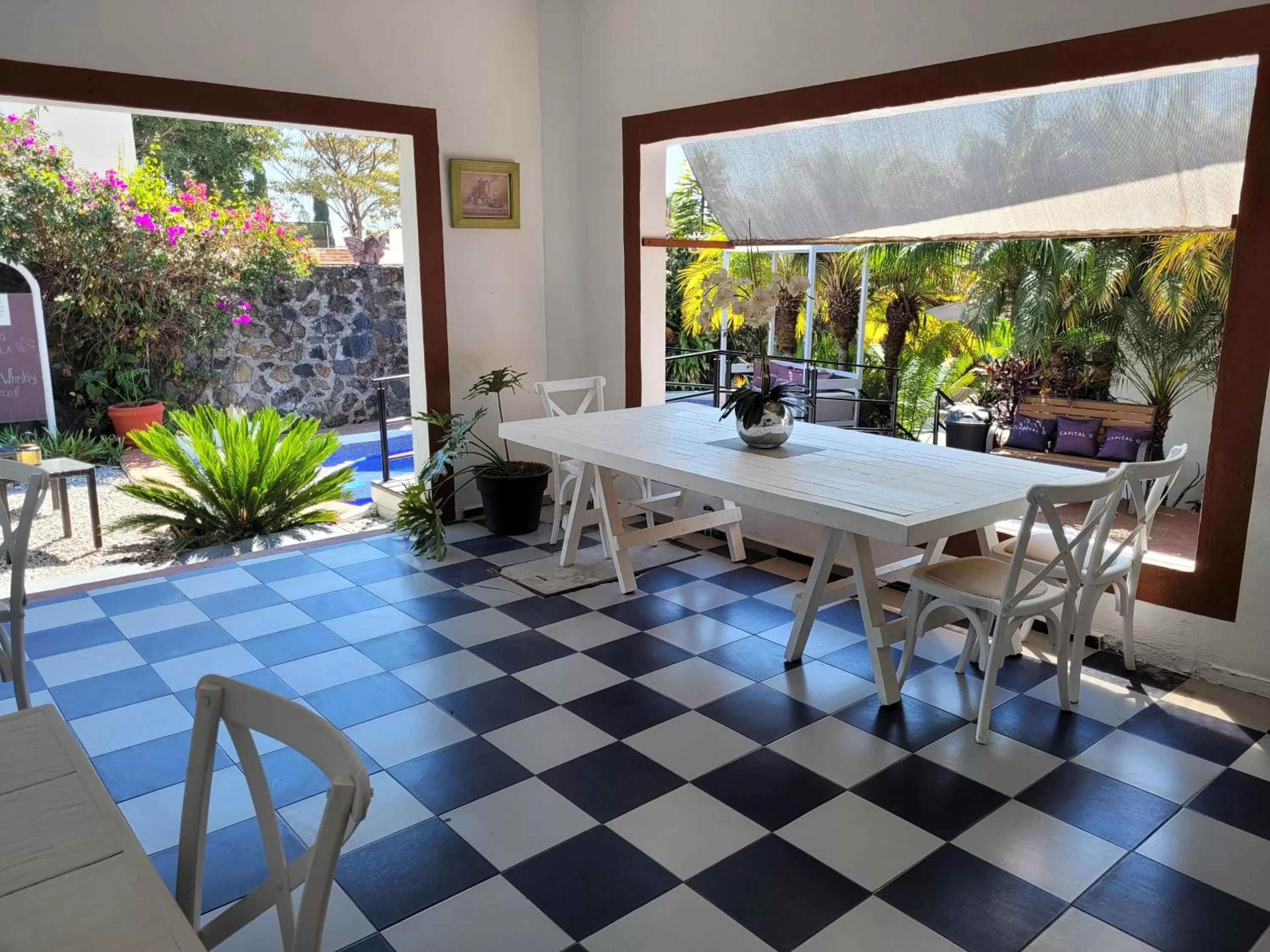 Dining area in Vf Hotel
