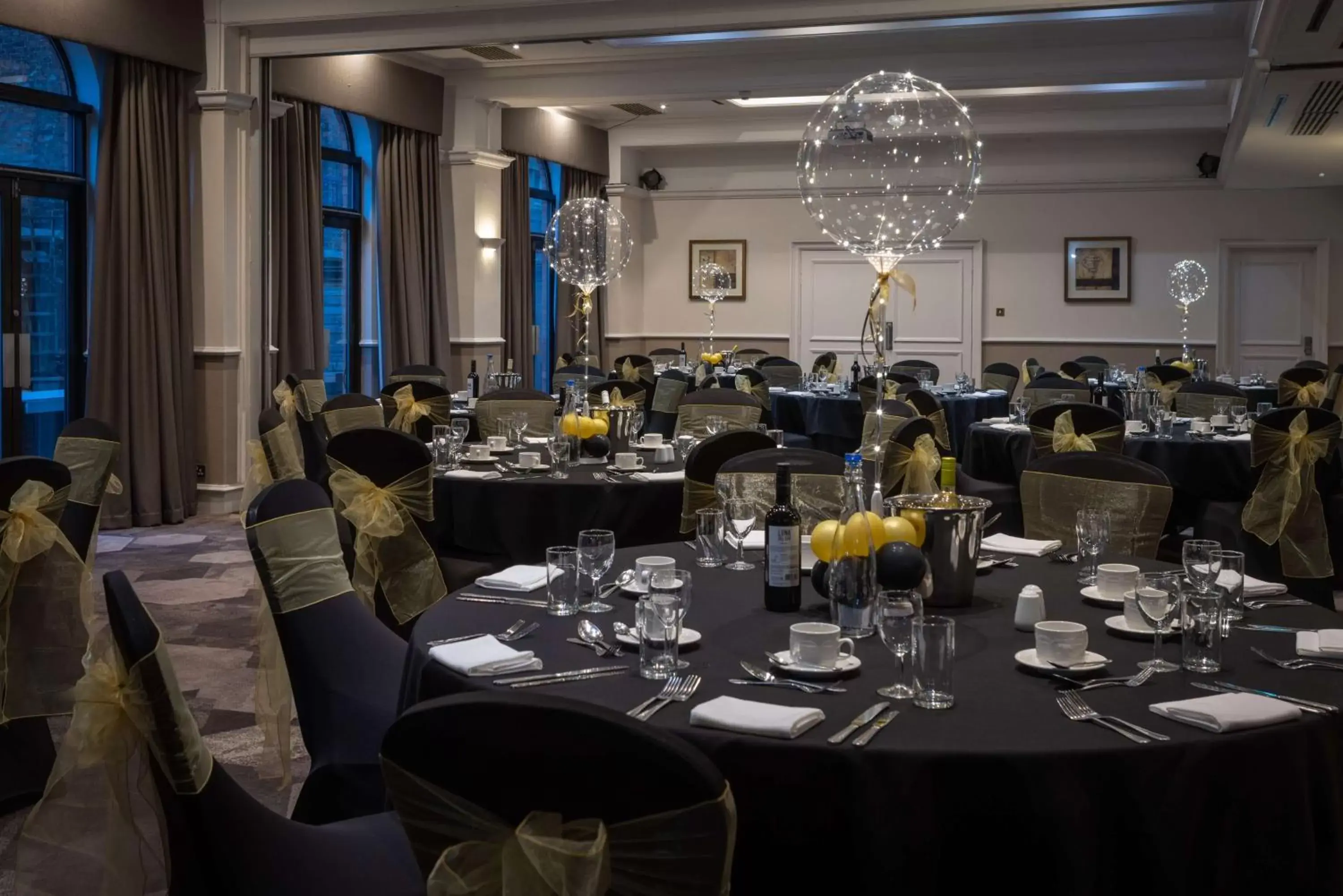 Meeting/conference room, Restaurant/Places to Eat in Hilton York
