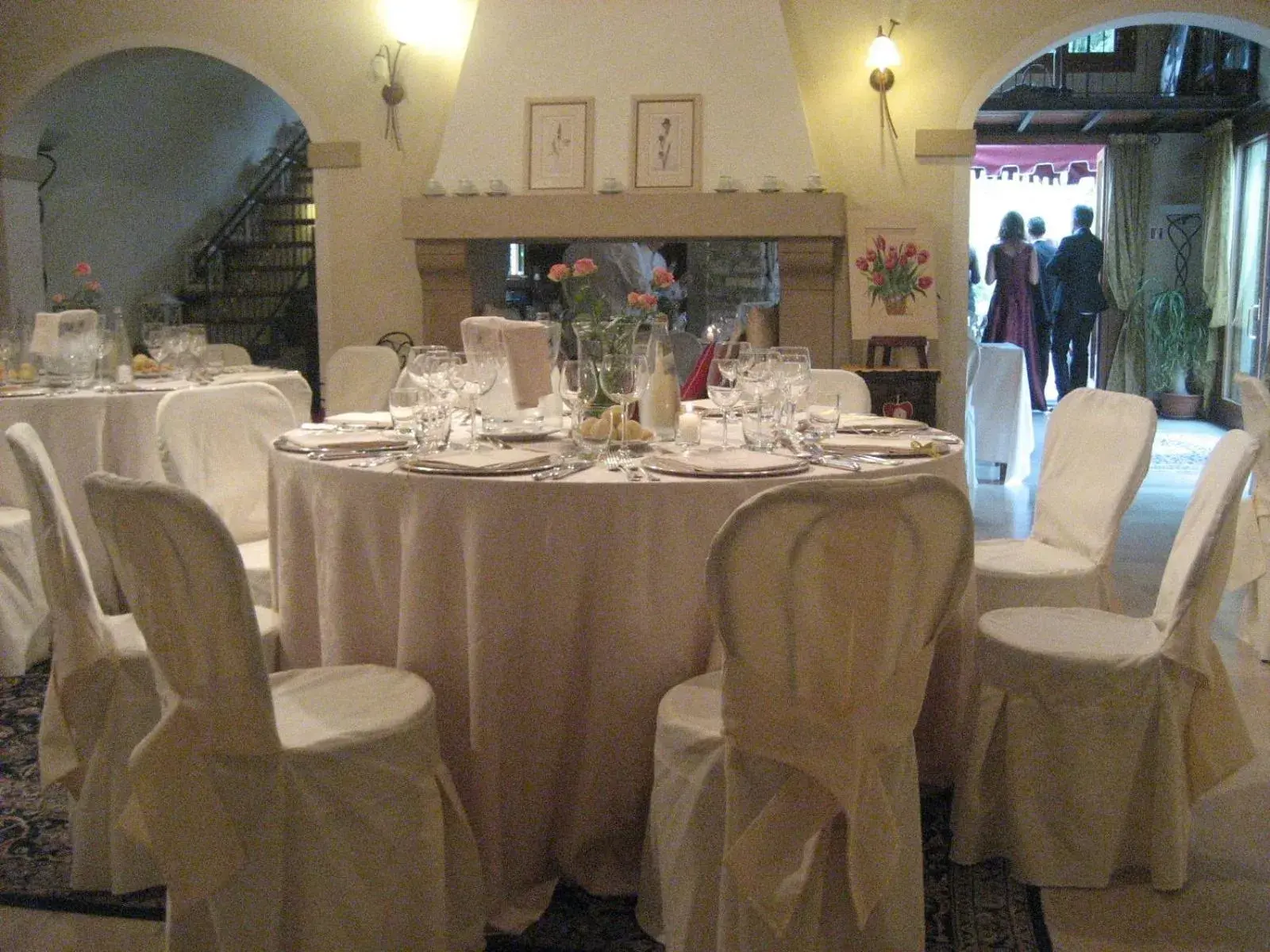 Banquet Facilities in Hotel Calvi