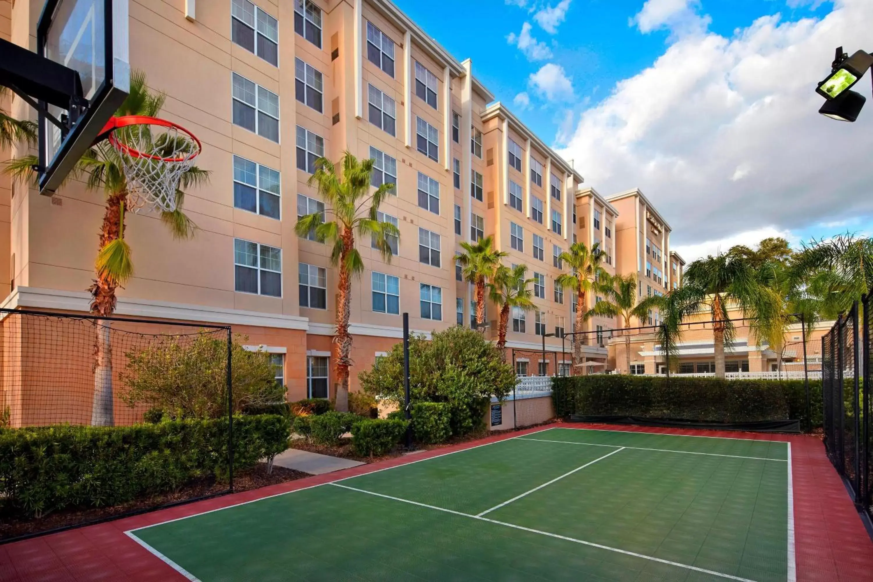 Area and facilities, Tennis/Squash in Residence Inn Orlando Lake Mary