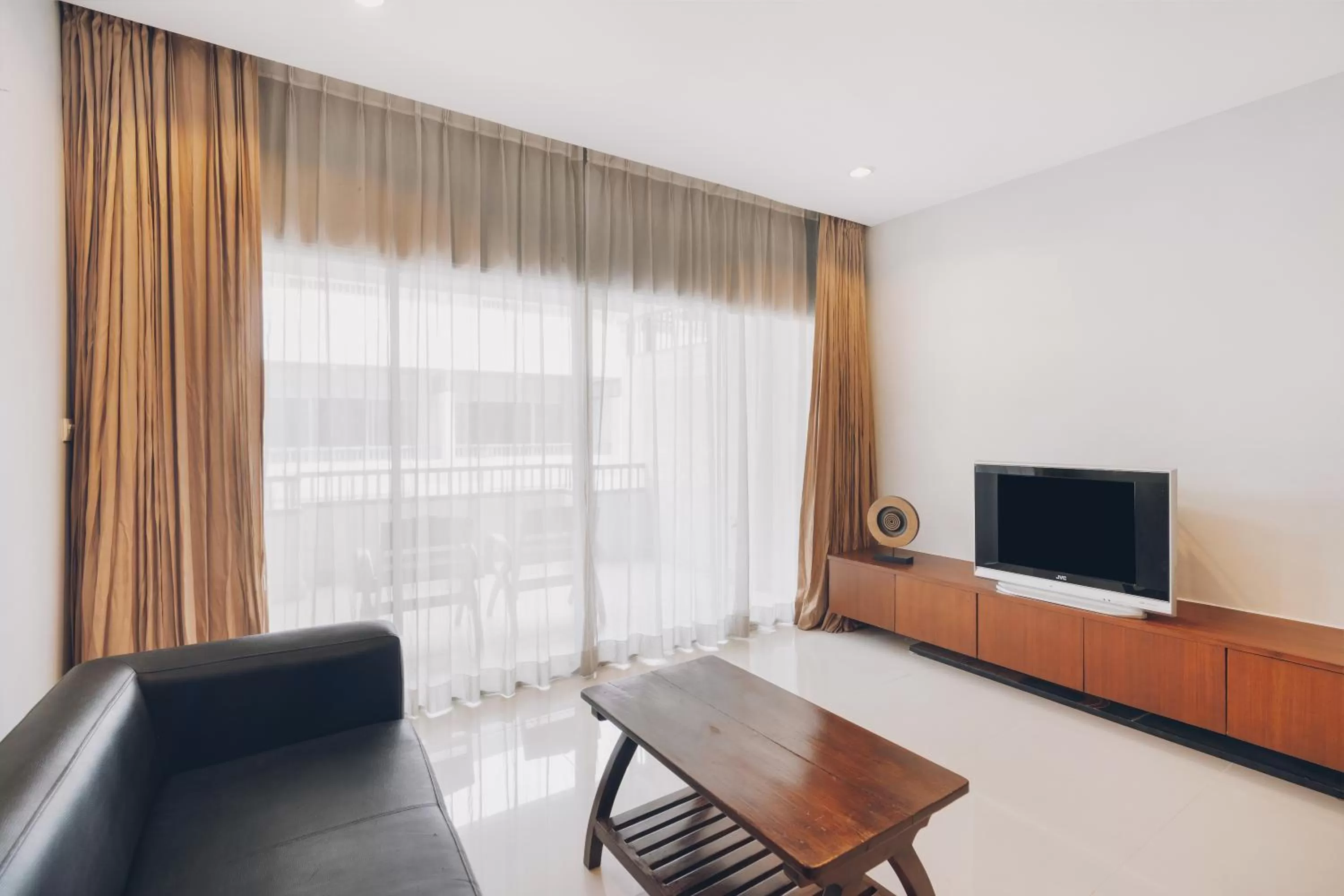 TV and multimedia, Seating Area in The Dale Pattaya Boutique and Spa