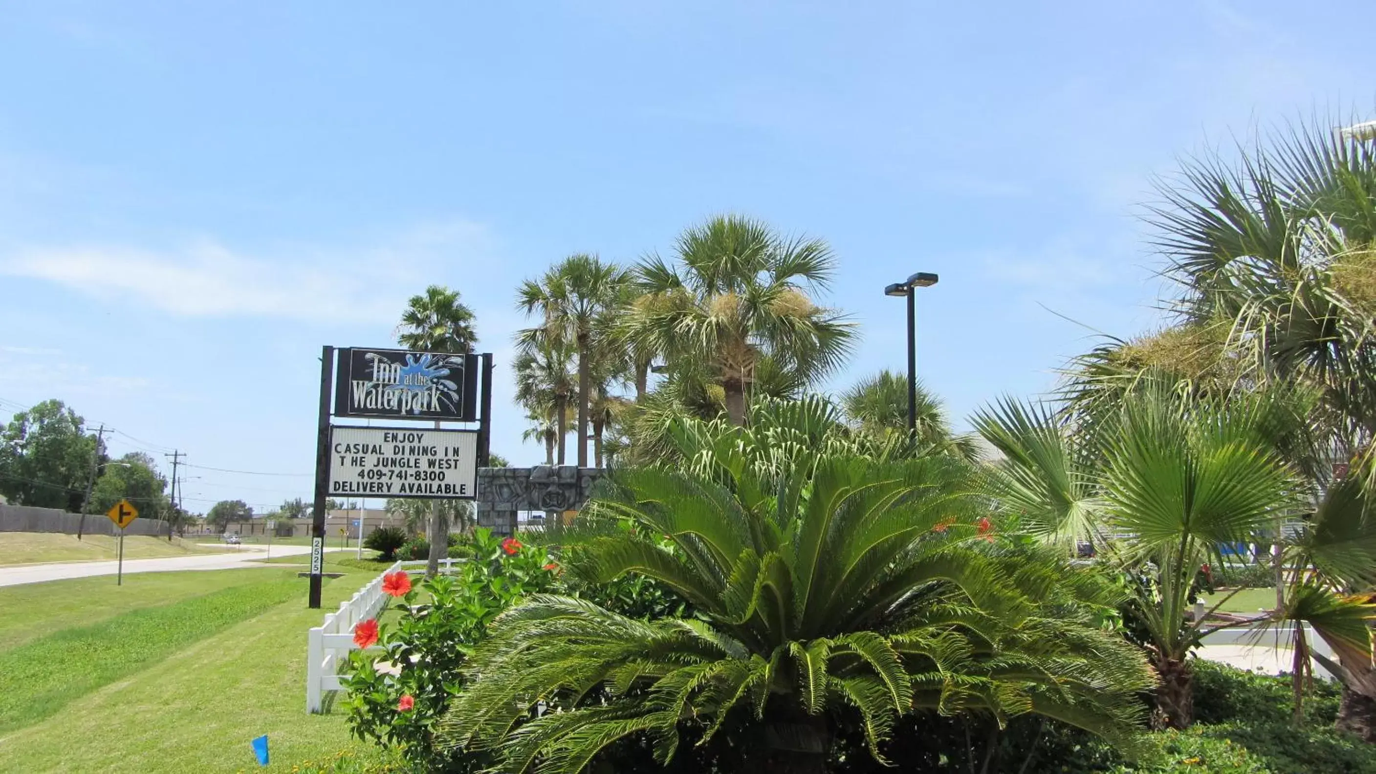 Facade/entrance, Property Building in Inn at the Waterpark