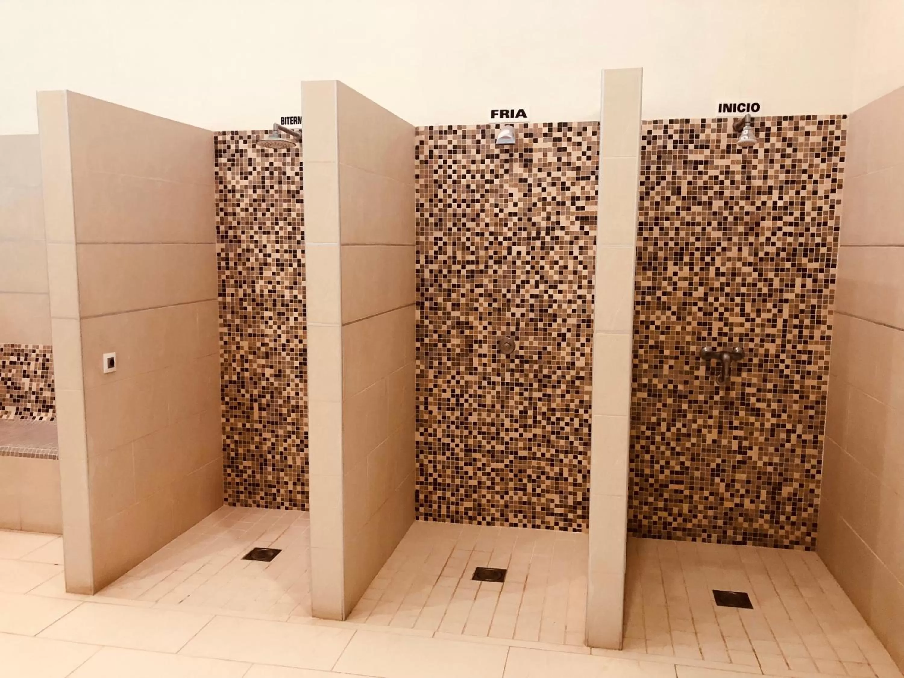 Sauna in Regency Torviscas Apartments and Suites