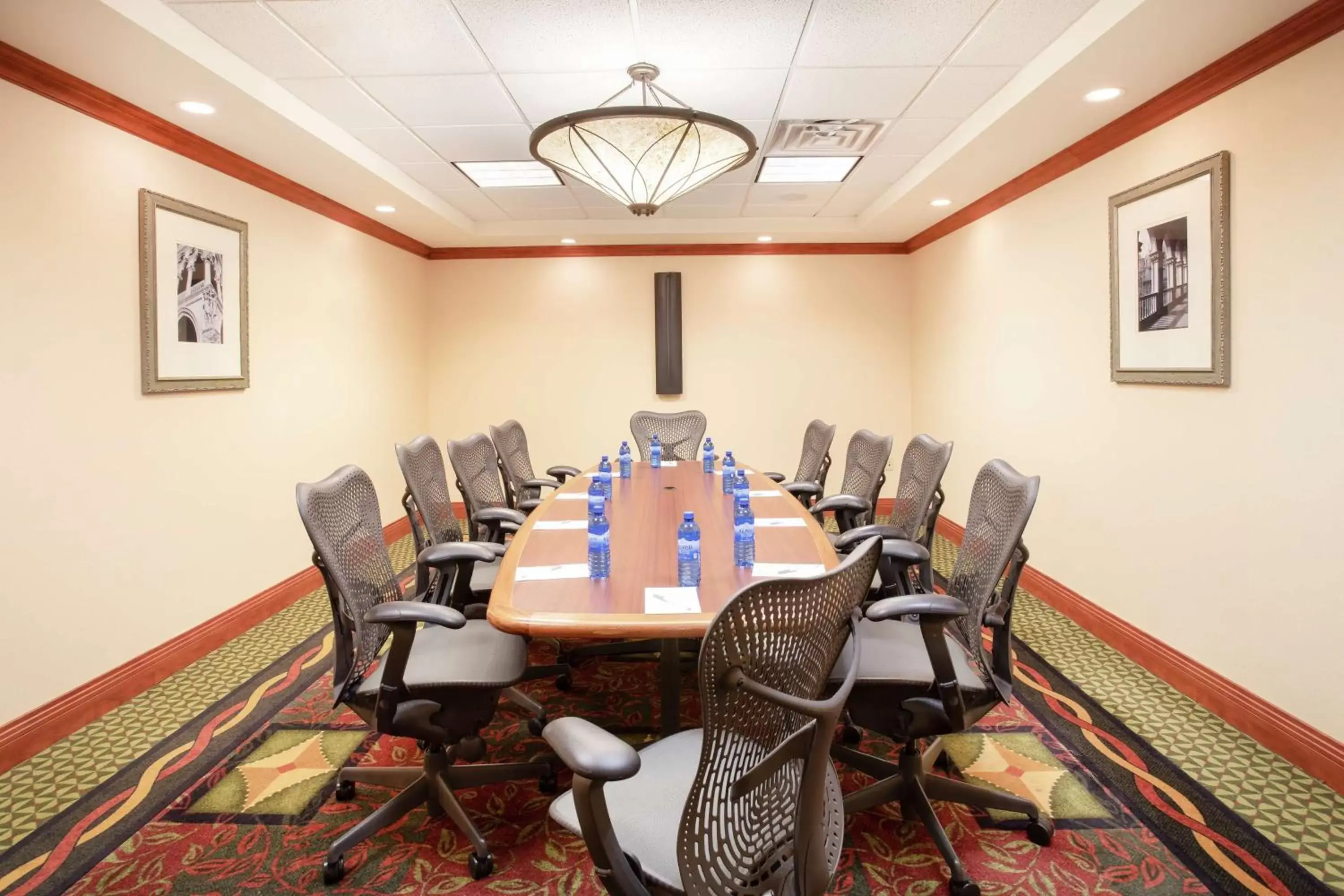 Meeting/conference room in Hilton Garden Inn Casper