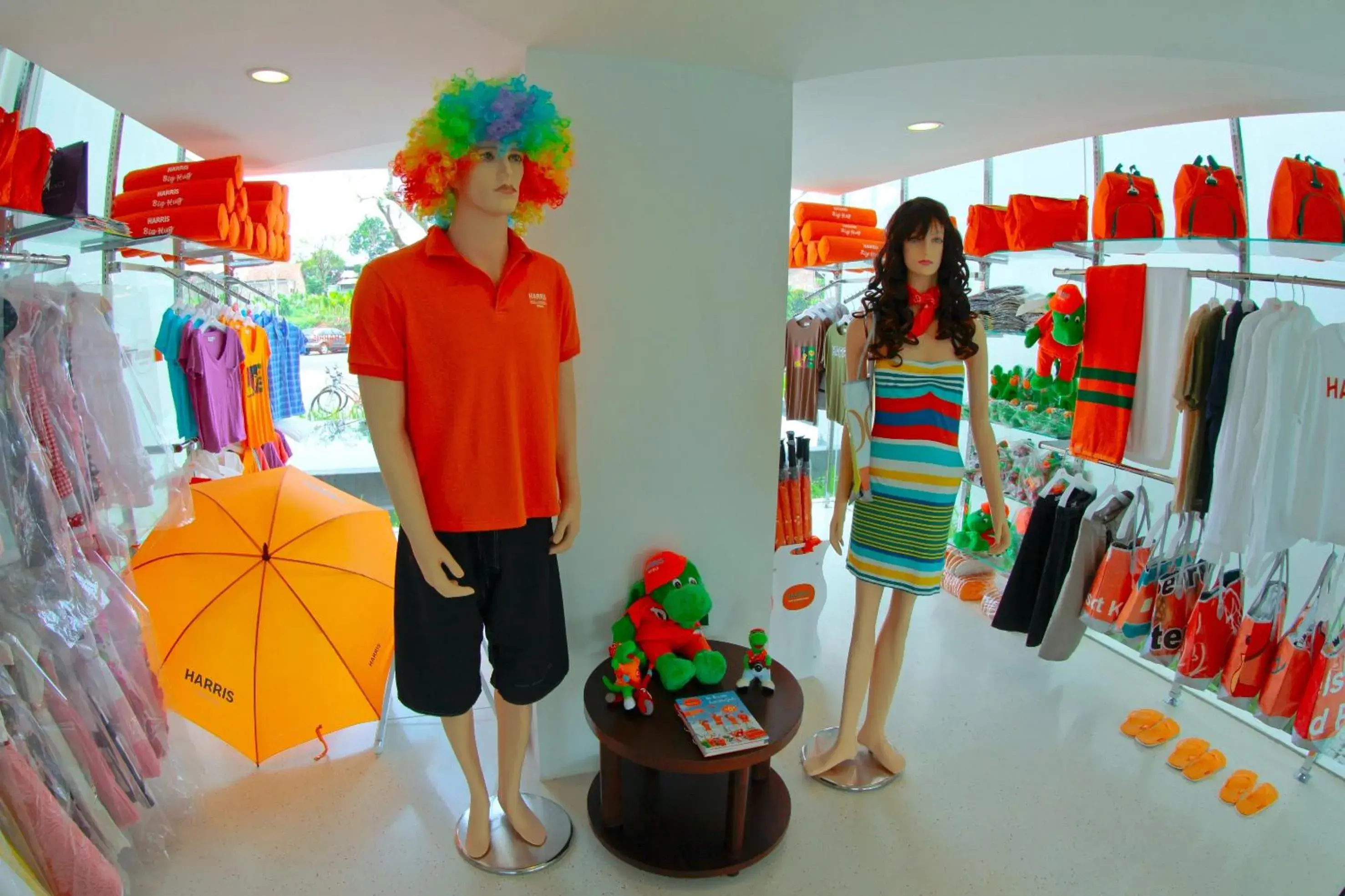 Fitness centre/facilities in HARRIS Hotel & Conventions Malang Fitness centre/facilities in HARRIS Hotel & Conventions Malang