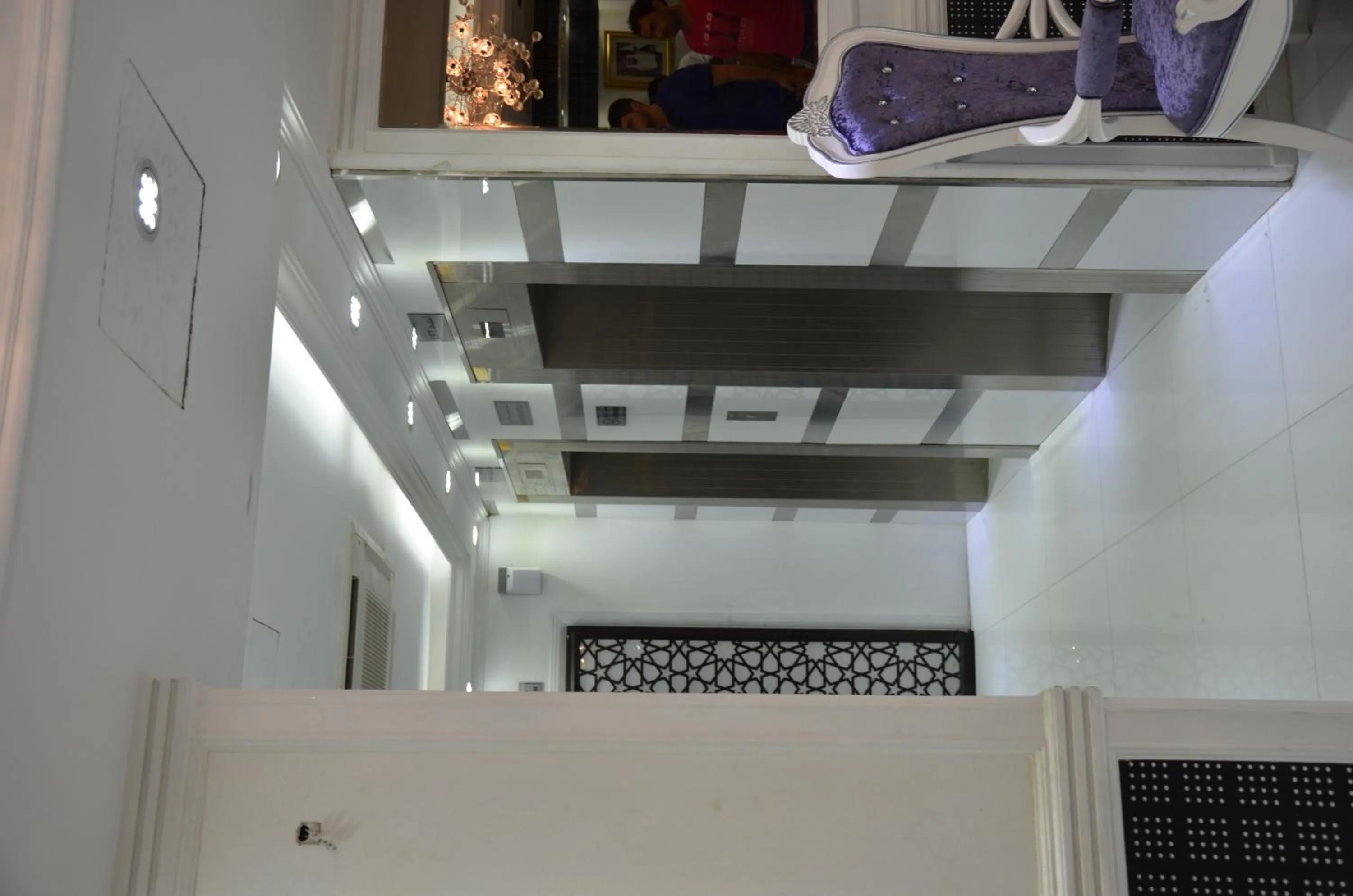 Lobby or reception in White Fort Hotel