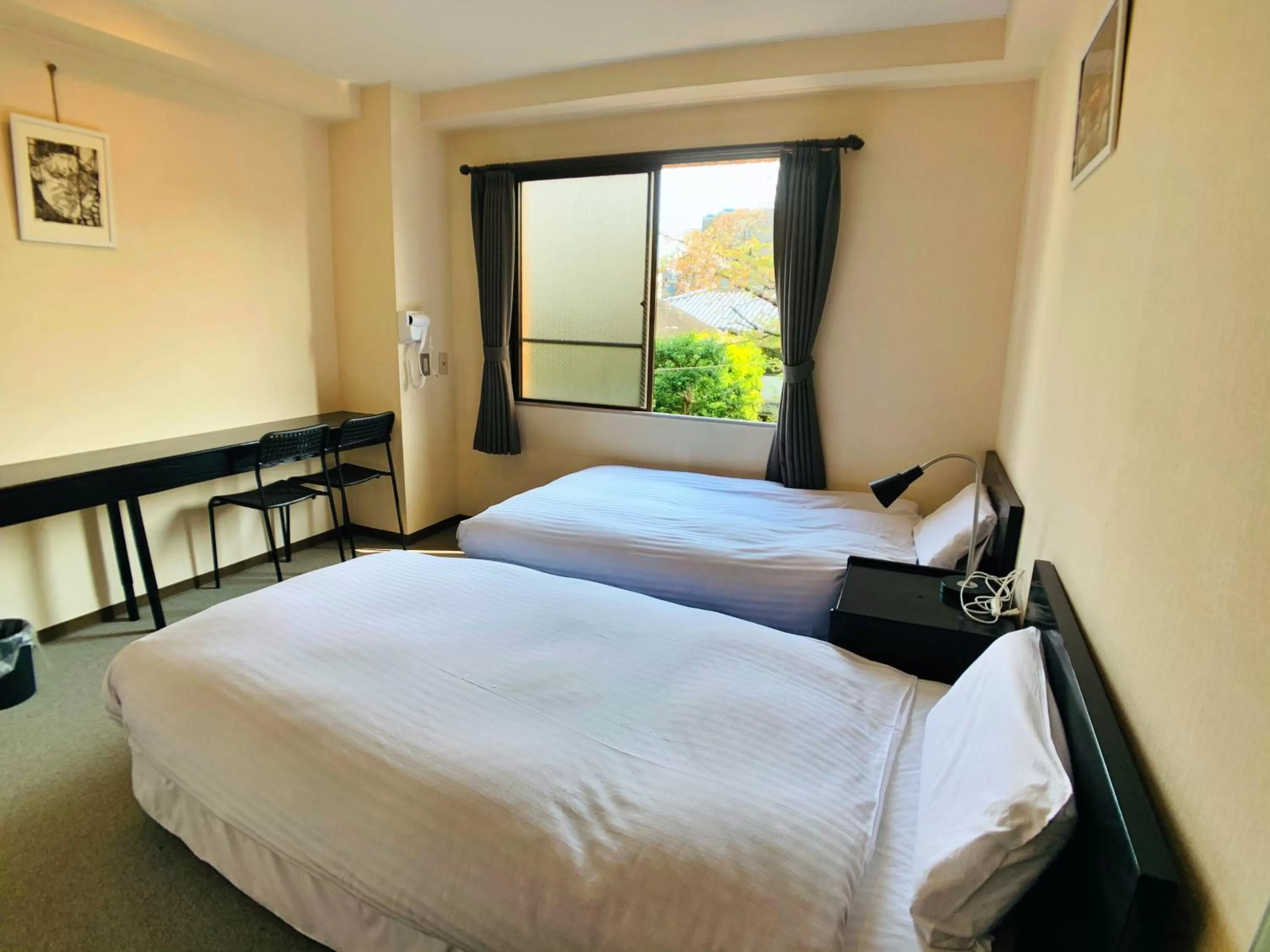 Bedroom, Bed in ATO Hotel Kyoto