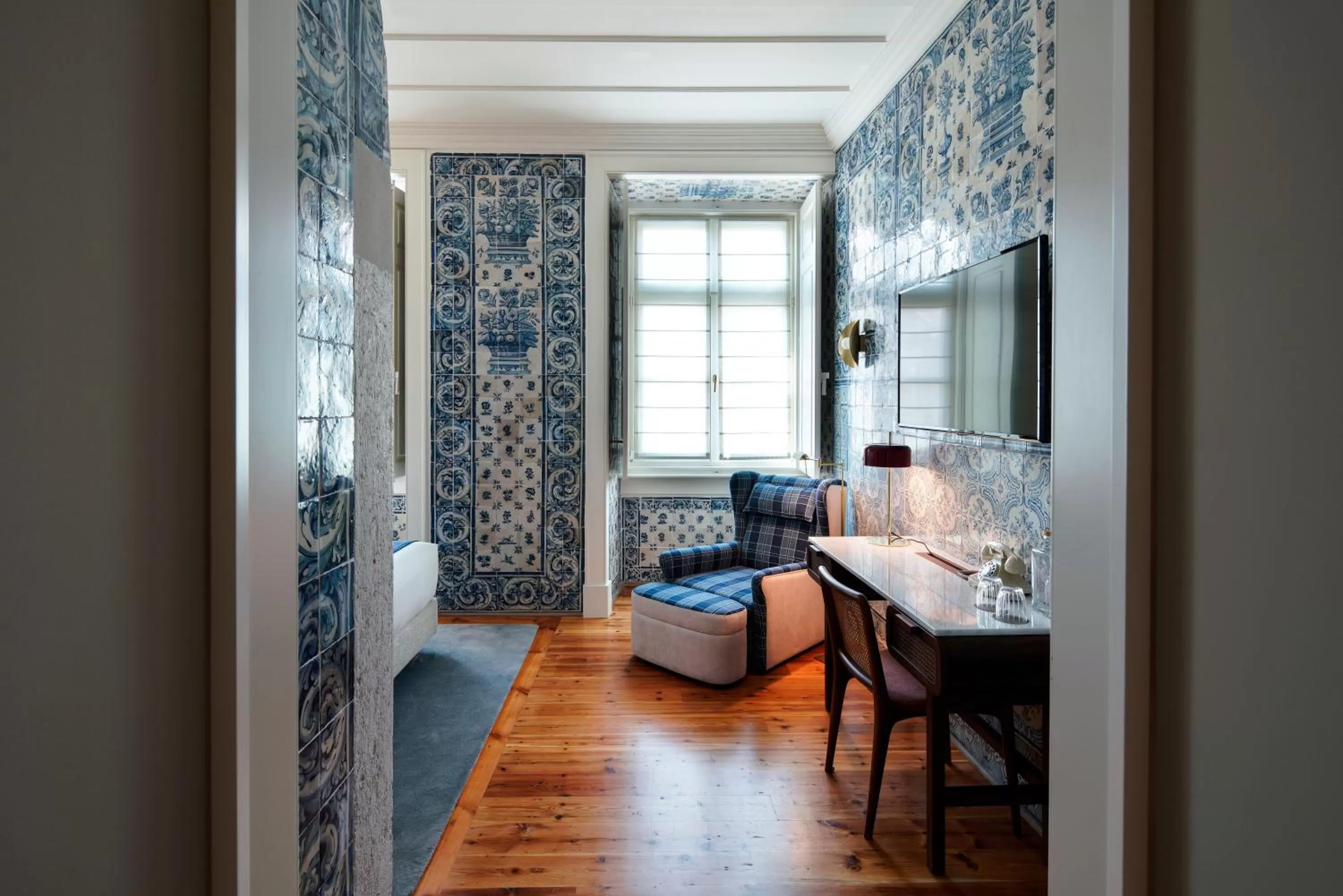 Bedroom, Bed in Palácio Ludovice Wine Experience Hotel