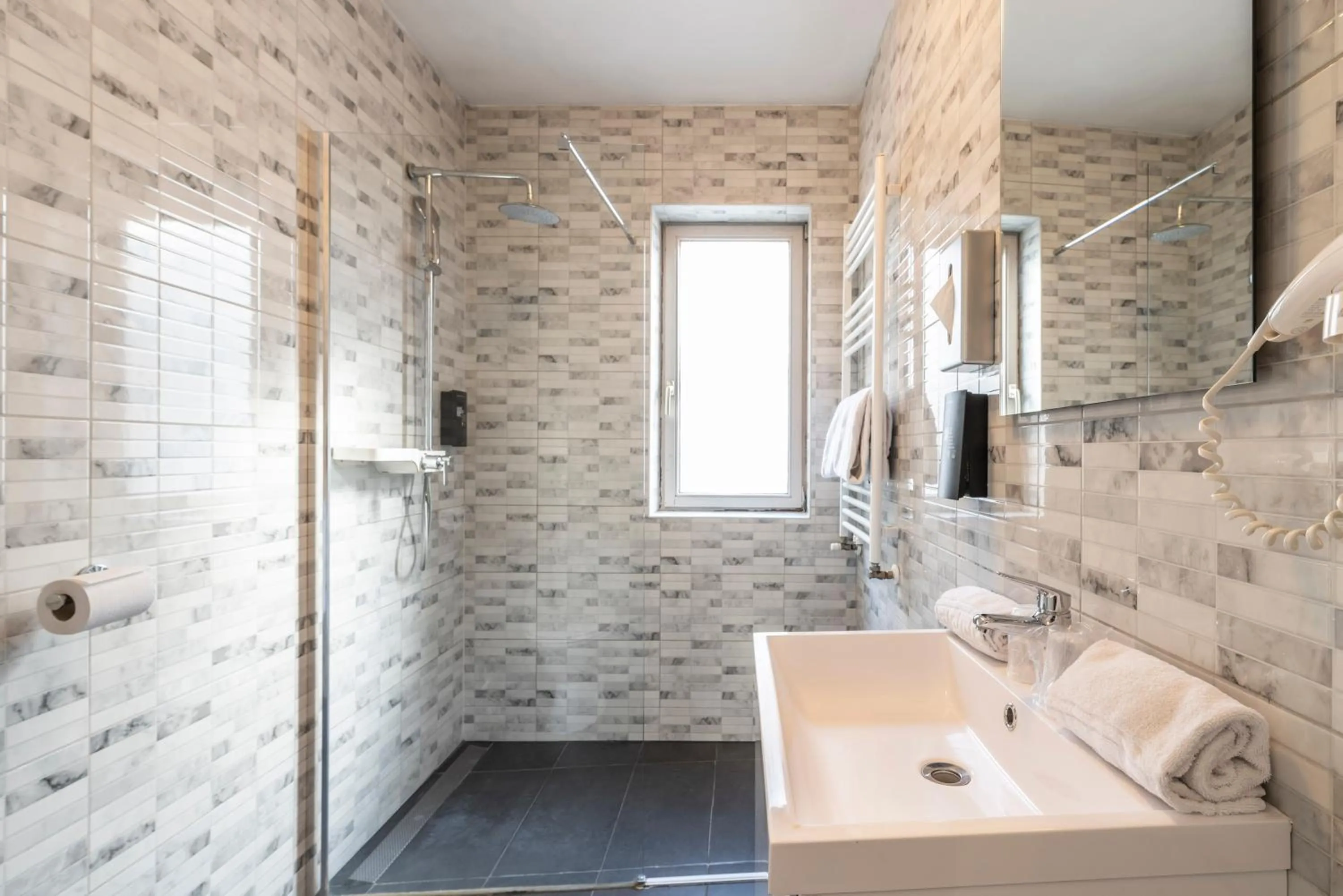 Bathroom in Beverly Hills Hotel