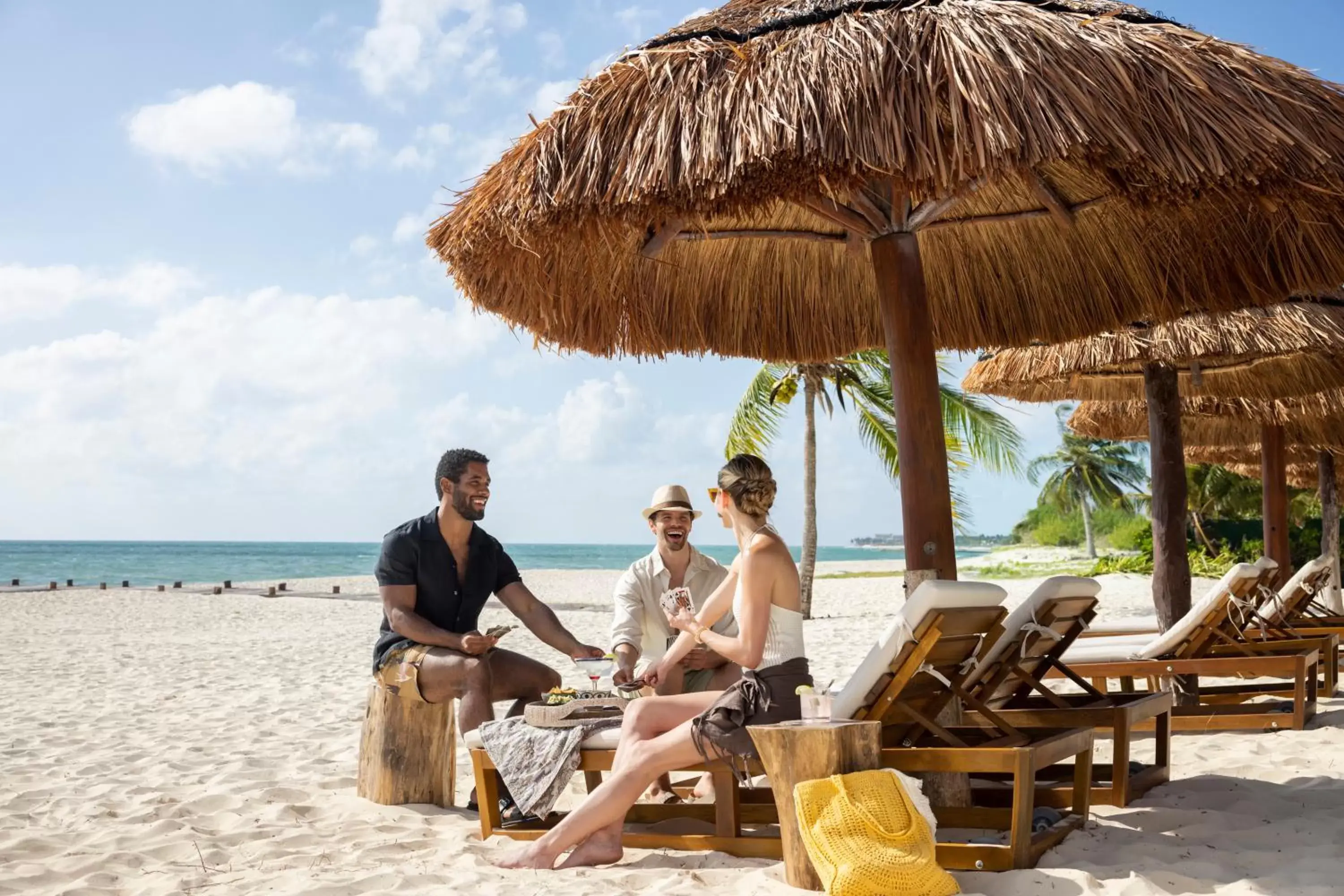 Activities, Beach in Hyatt Zilara Riviera Maya Adults Only All-Inclusive