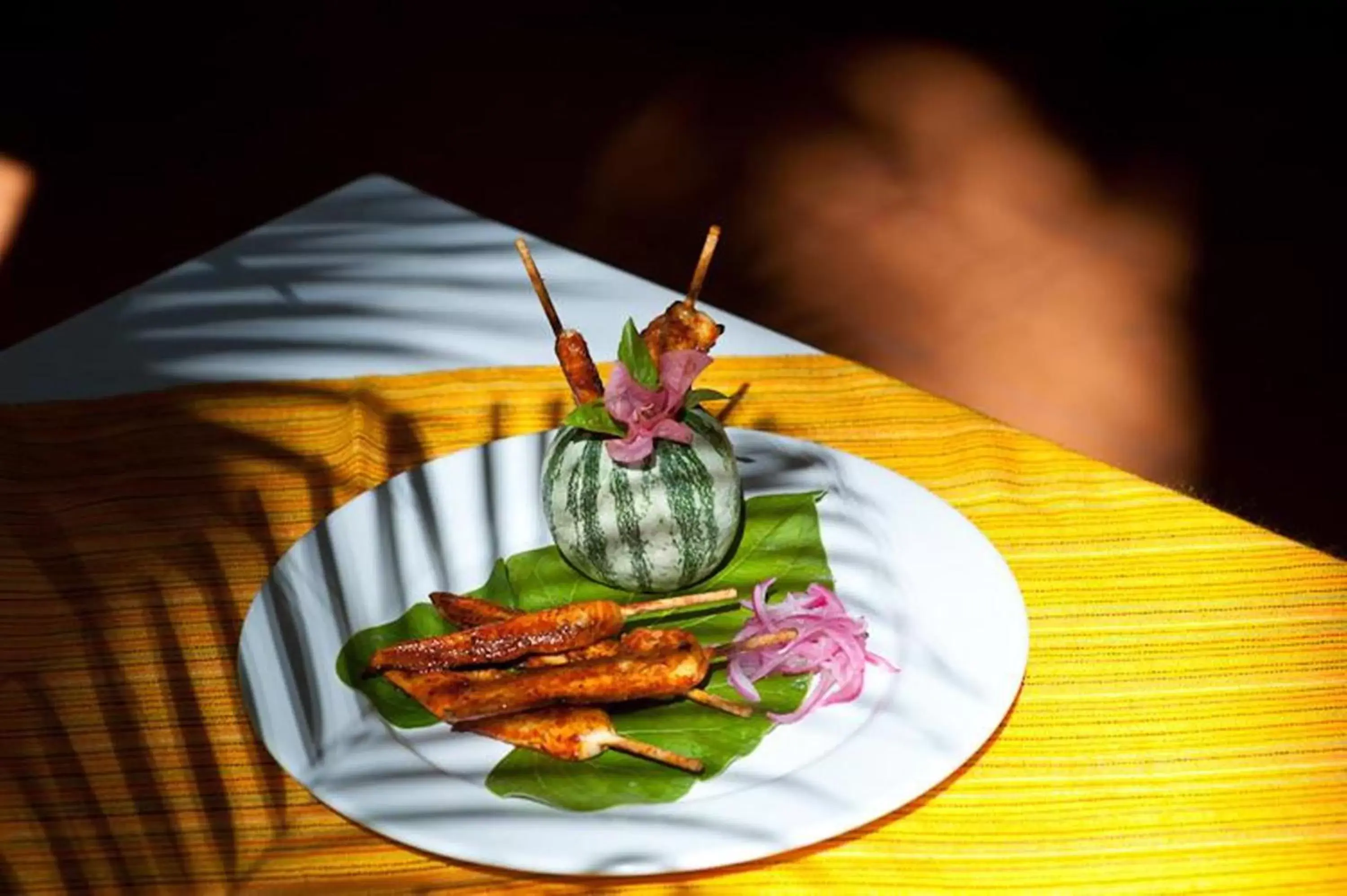 Food close-up, Food in Hacienda Chichen Resort and Yaxkin Spa