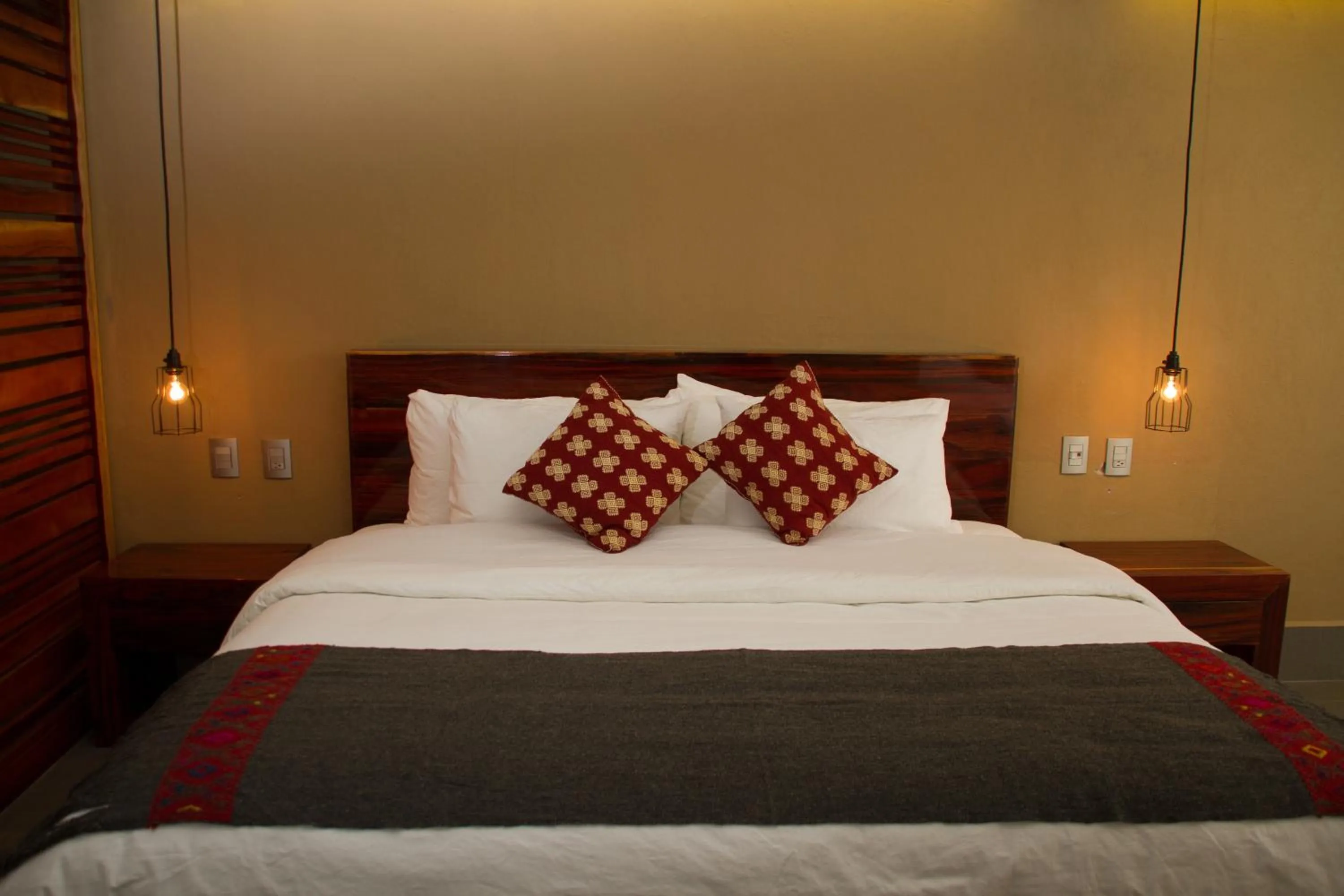 Photo of the whole room, Bed in Hotel Helverica