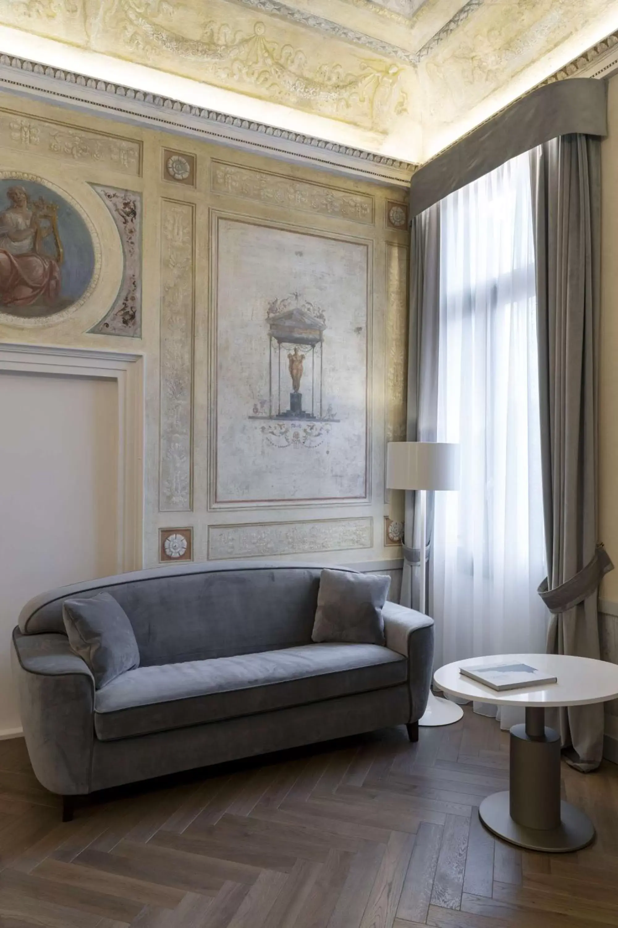 Photo of the whole room, Seating Area in Radisson Collection Hotel, Palazzo Nani Venice