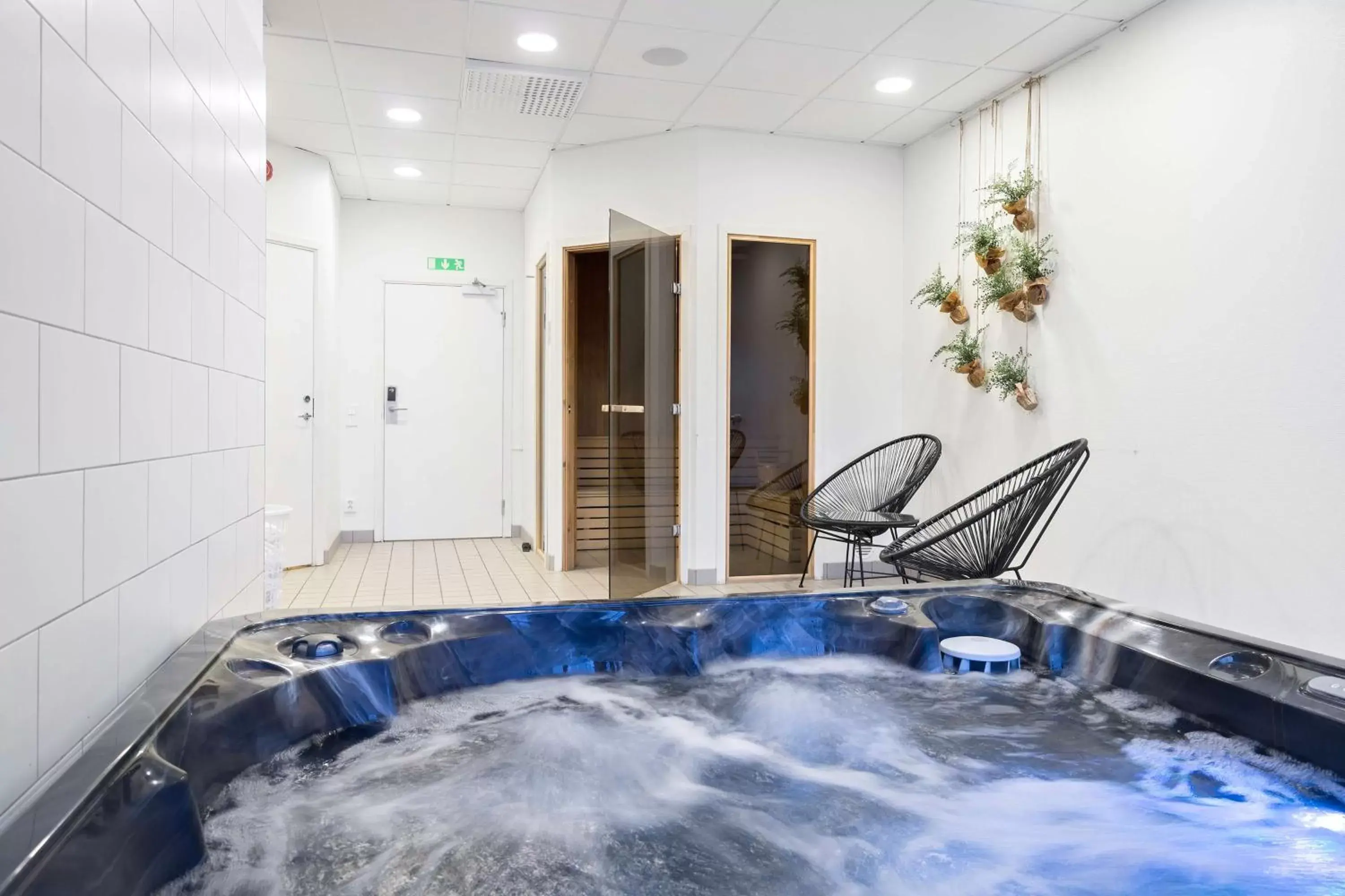 Spa and wellness centre/facilities, Spa/Wellness in Best Western Hotell Ljungby