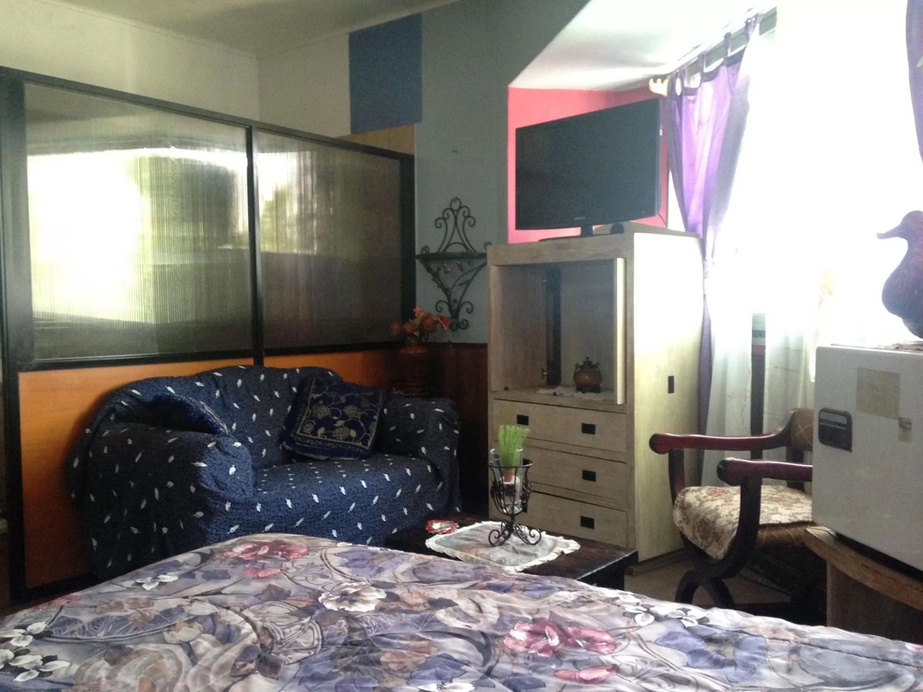 Bedroom, Bed in Hotel La Castellana