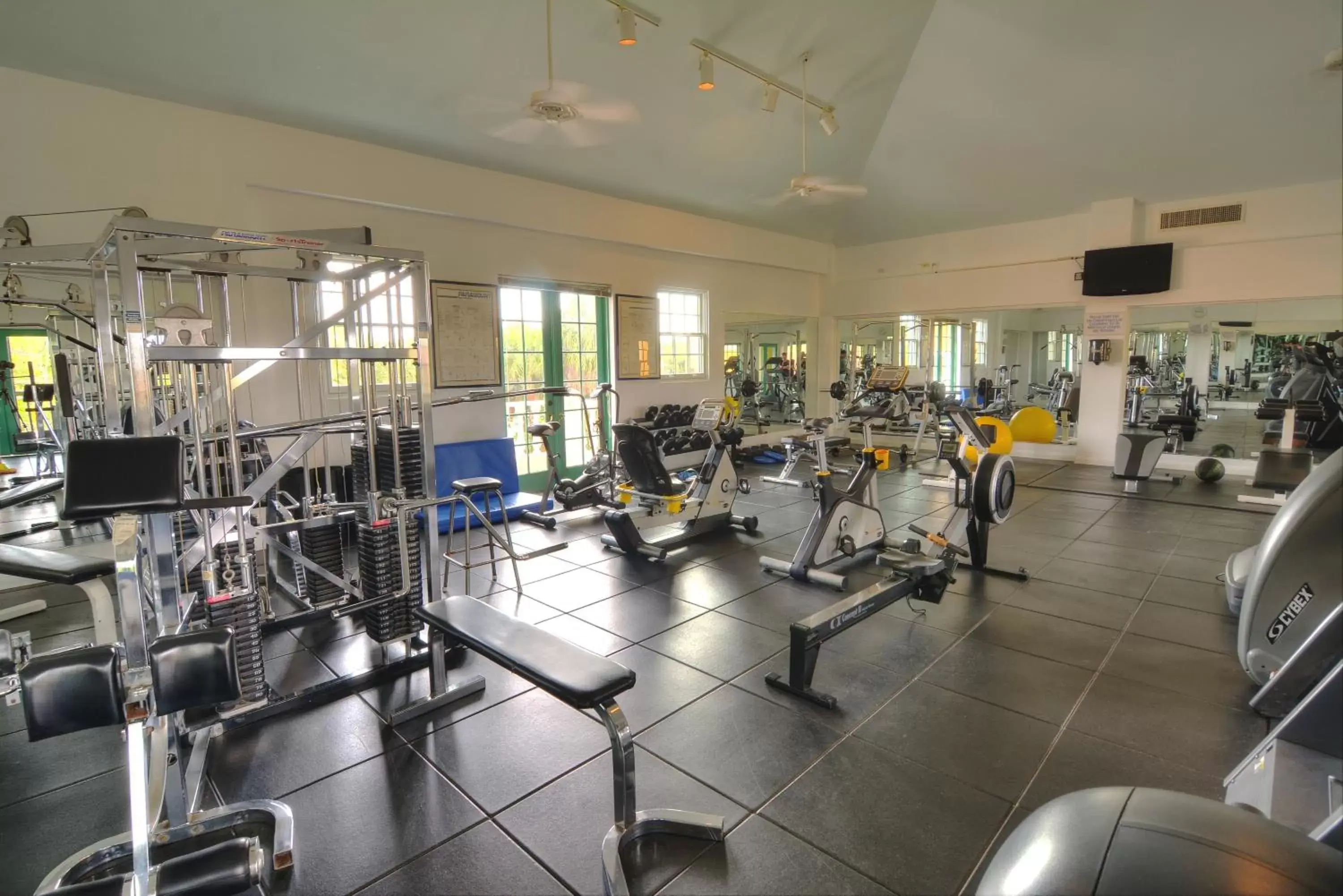 Fitness centre/facilities, Fitness Center/Facilities in Harbour Village Beach Club