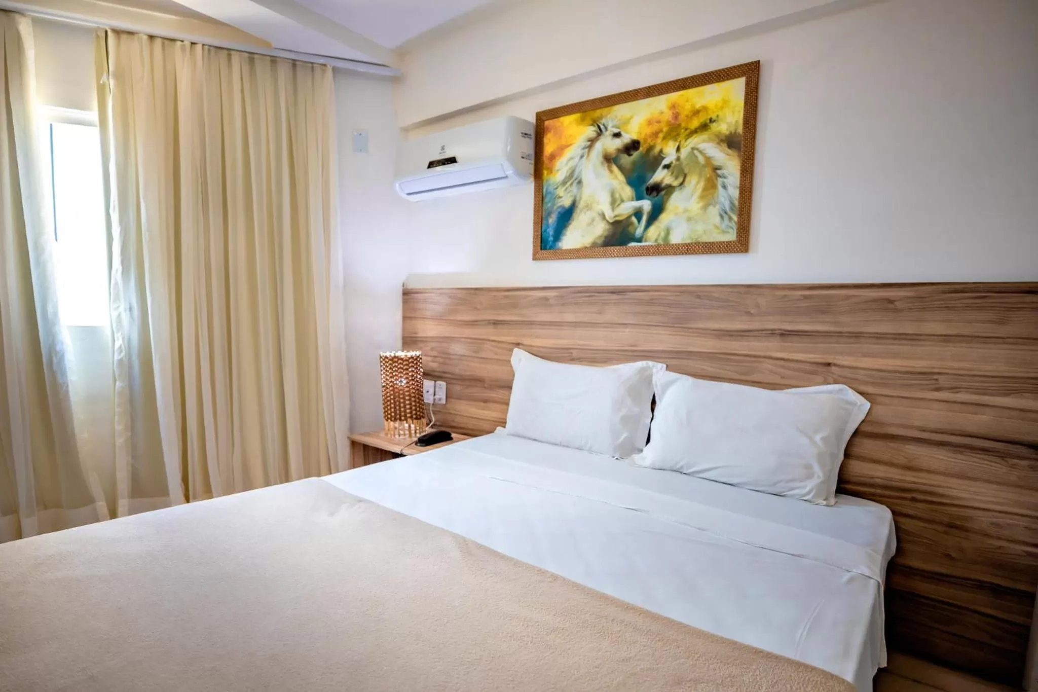 Photo of the whole room, Bed in Brisa do Mar Beach Hotel