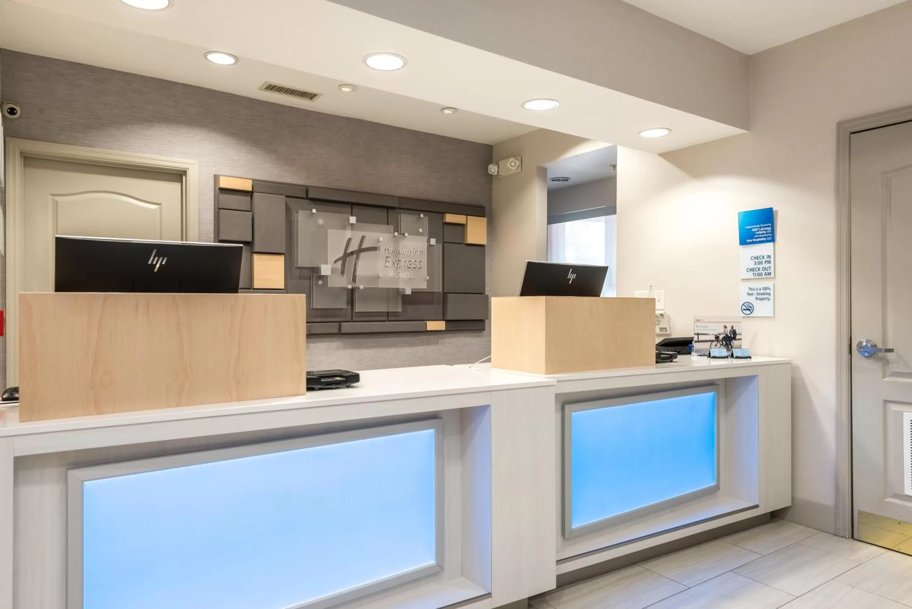 Property building in Holiday Inn Express Hotel &amp; Suites Lagrange I-85 by IHG