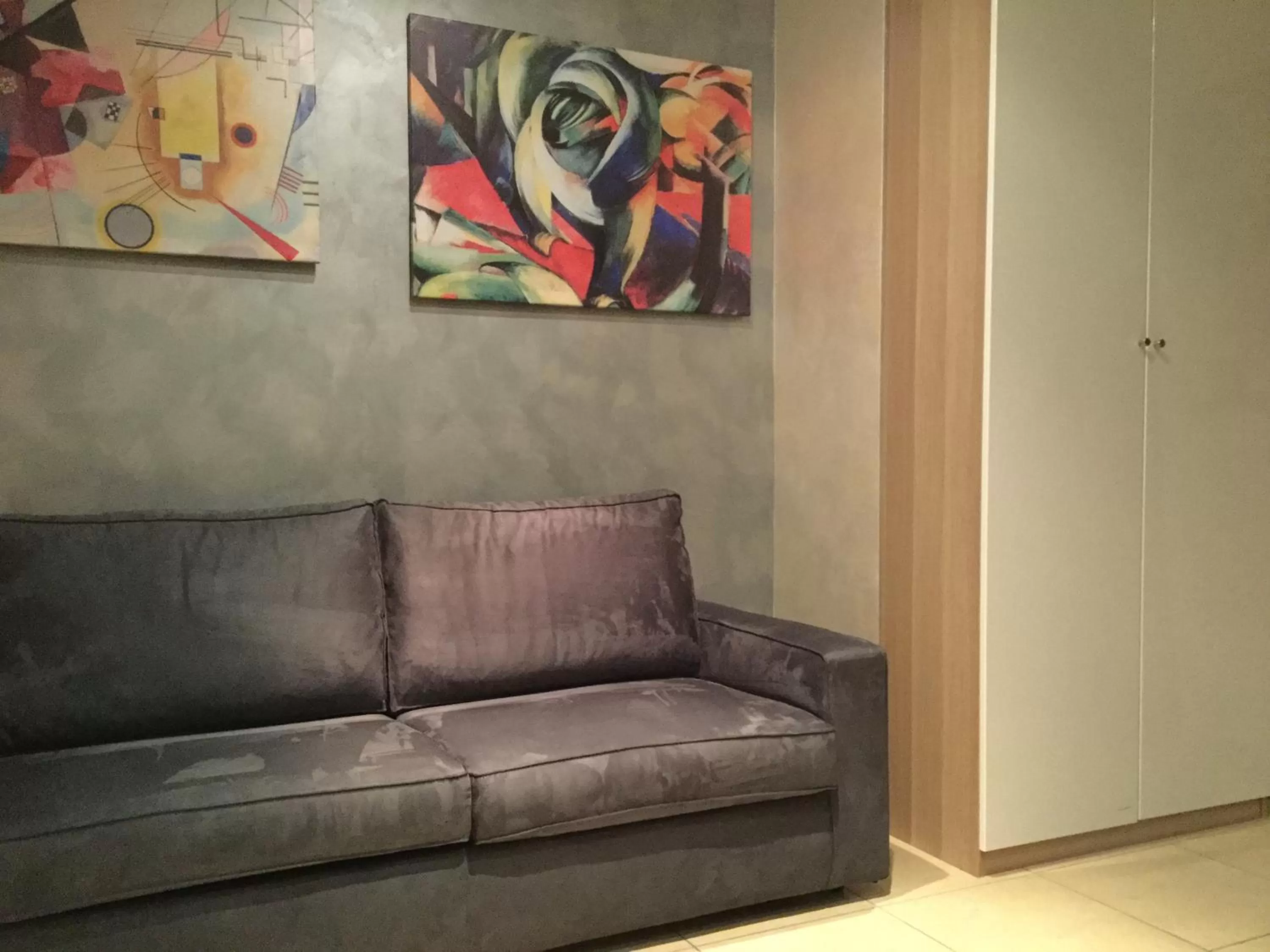 Living room in Castiglione Residence