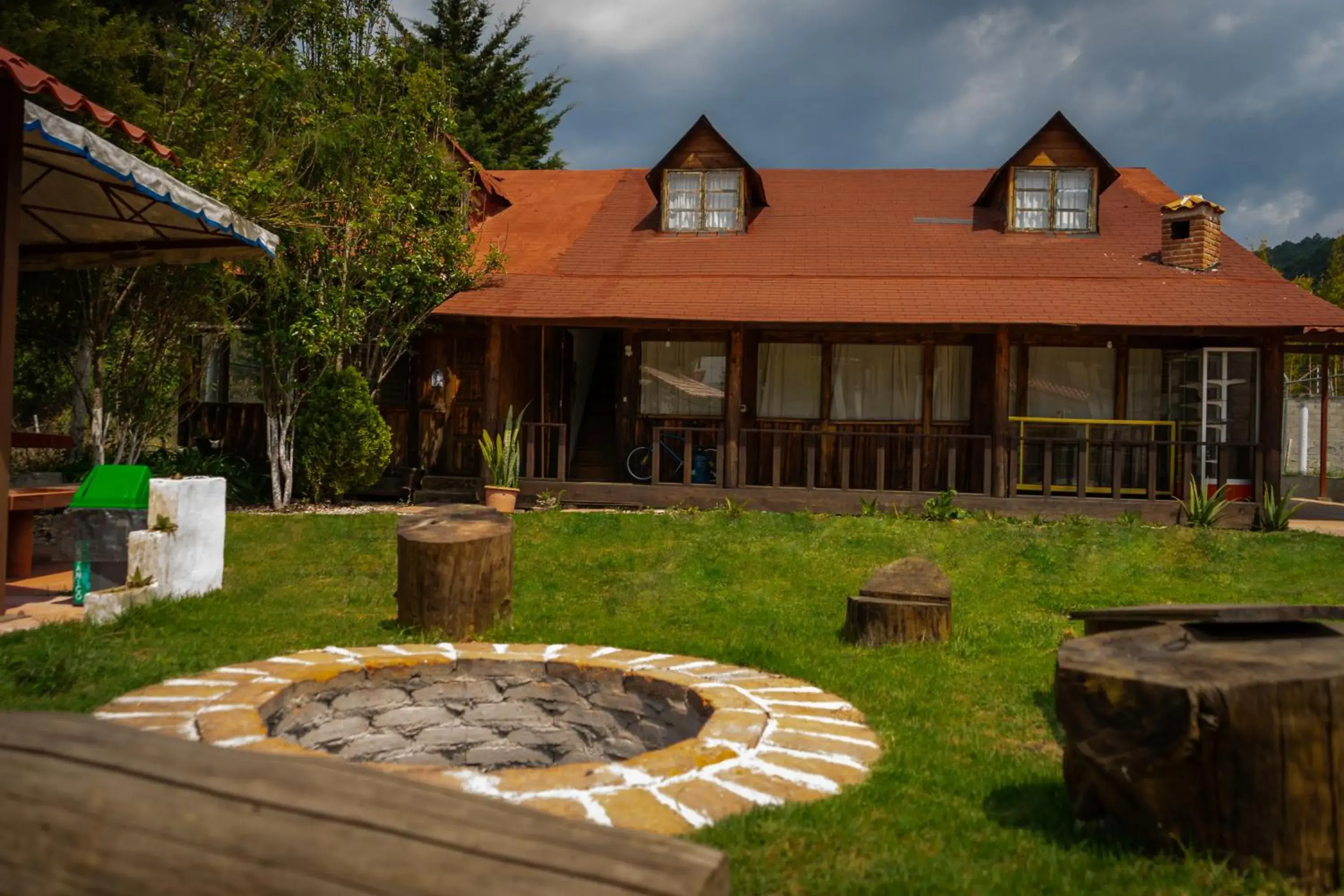 Property building in Calkiní Cabañas San Cristóbal de Las Casas